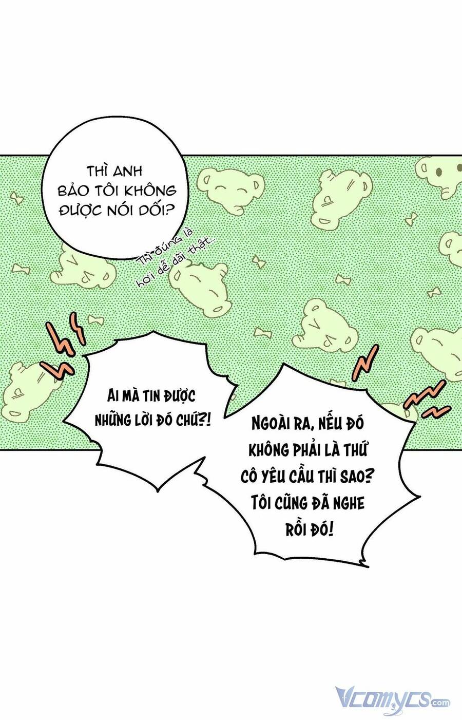 Lời Nói Dối Vĩnh Cửu Chapter 11 - 19