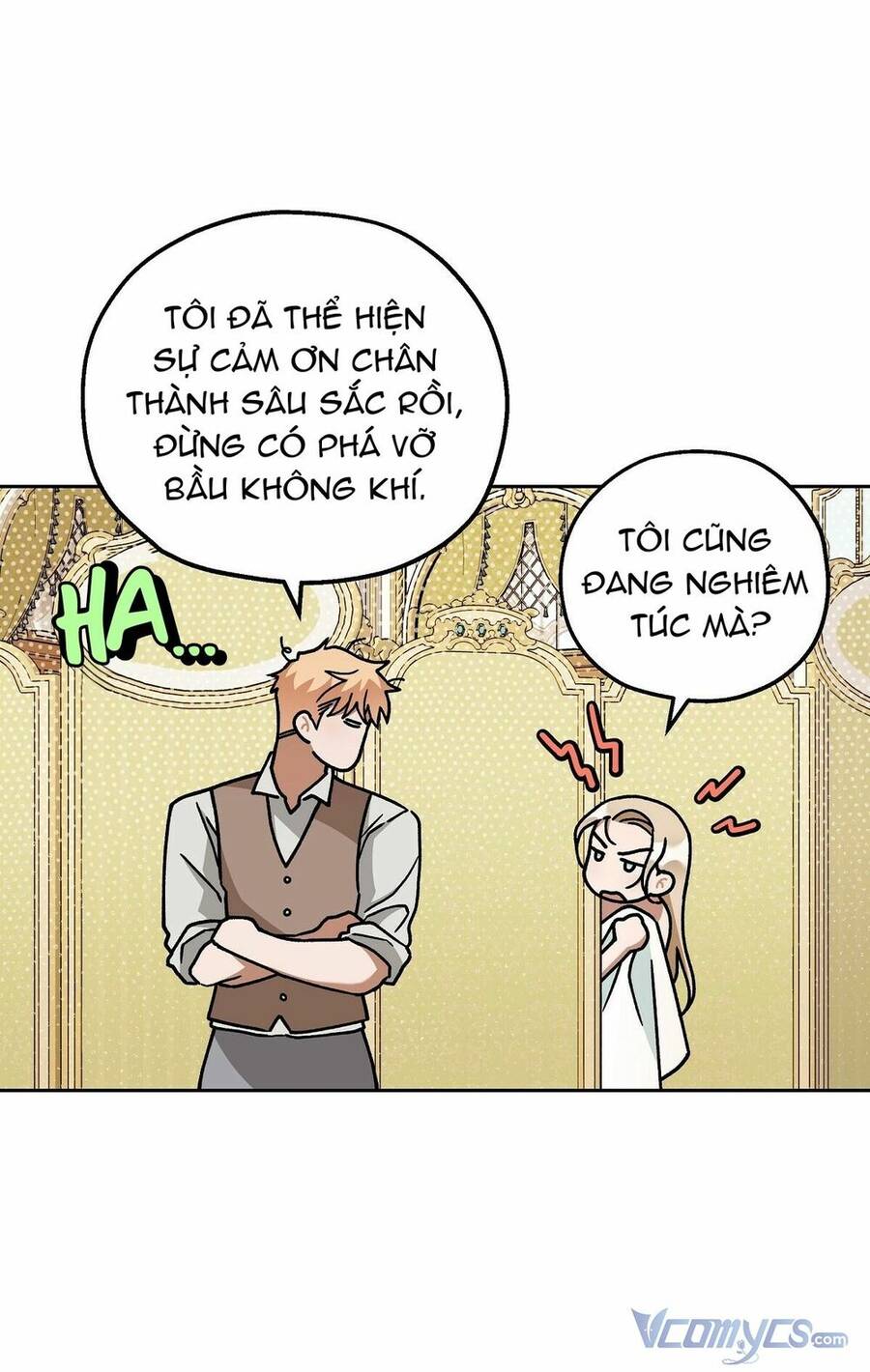 Lời Nói Dối Vĩnh Cửu Chapter 11 - 5