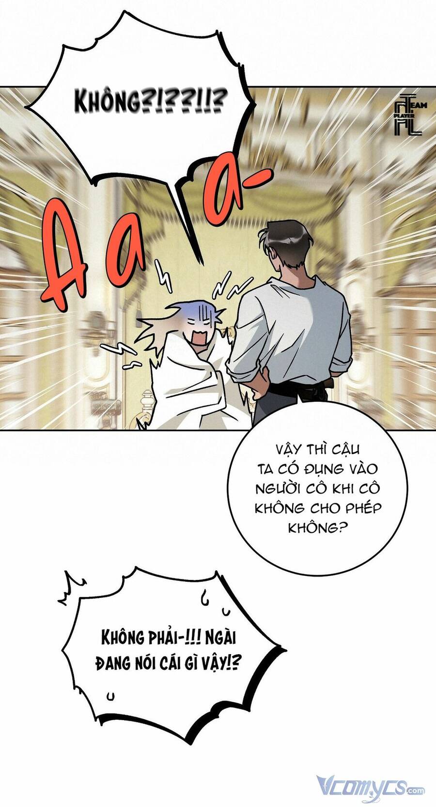 Lời Nói Dối Vĩnh Cửu Chapter 11 - 62