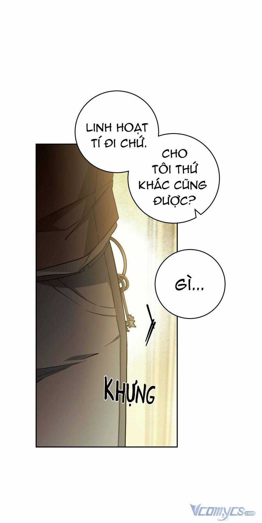 Lời Nói Dối Vĩnh Cửu Chapter 11 - 8