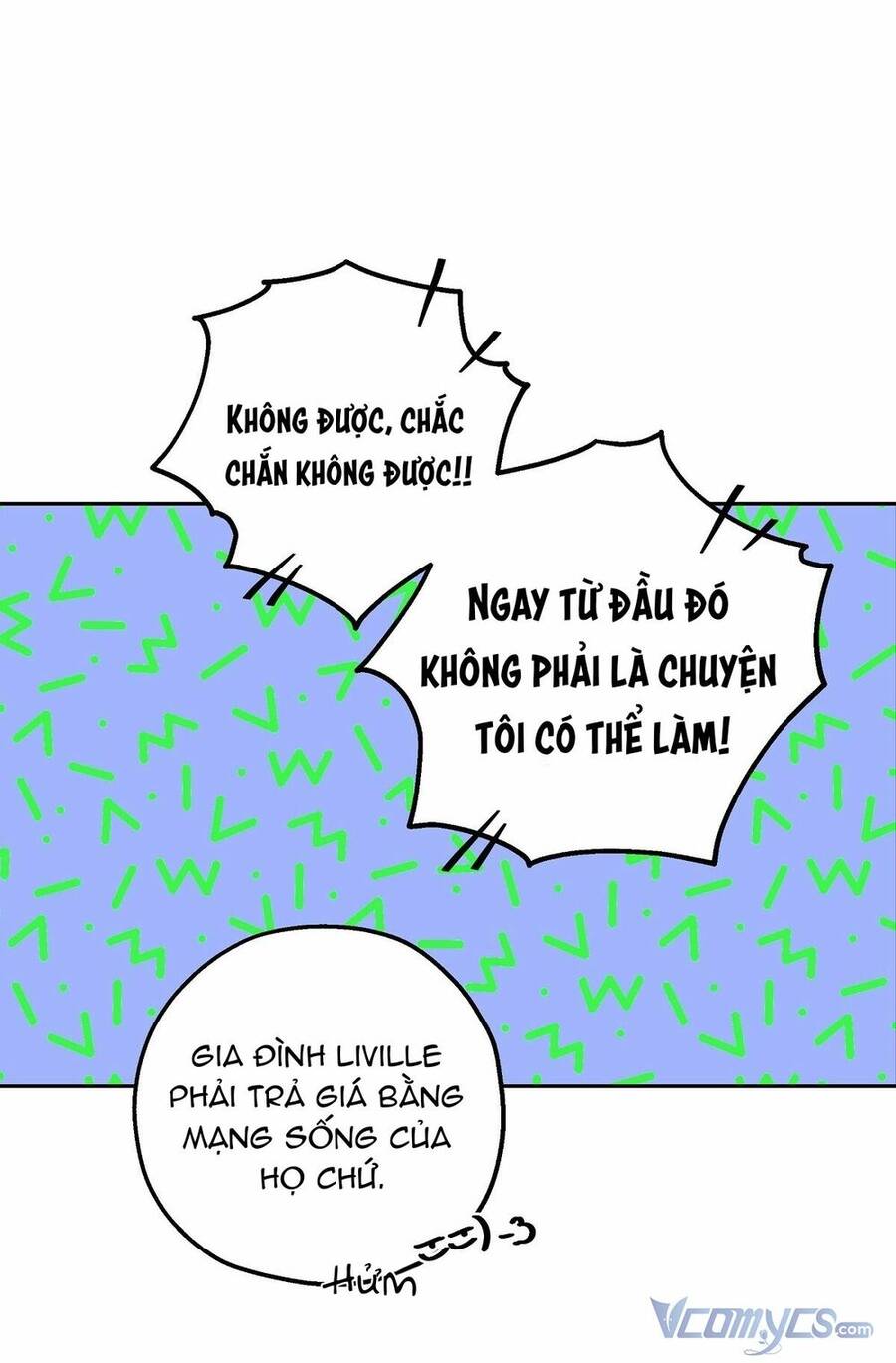 Lời Nói Dối Vĩnh Cửu Chapter 11 - 9