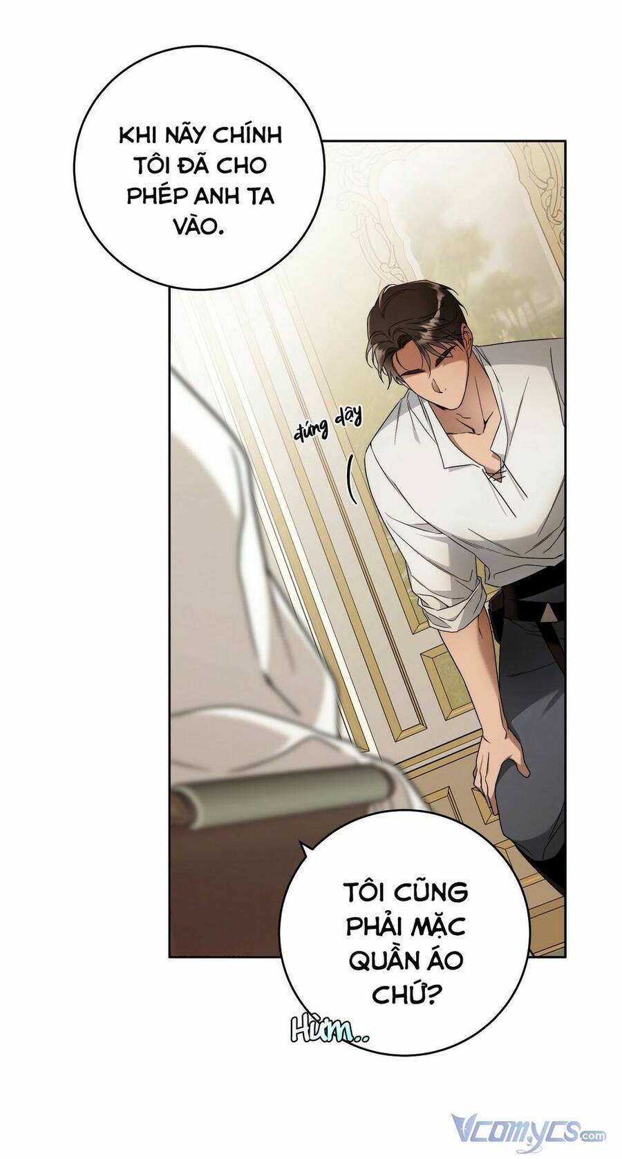 Lời Nói Dối Vĩnh Cửu Chapter 12 - 15