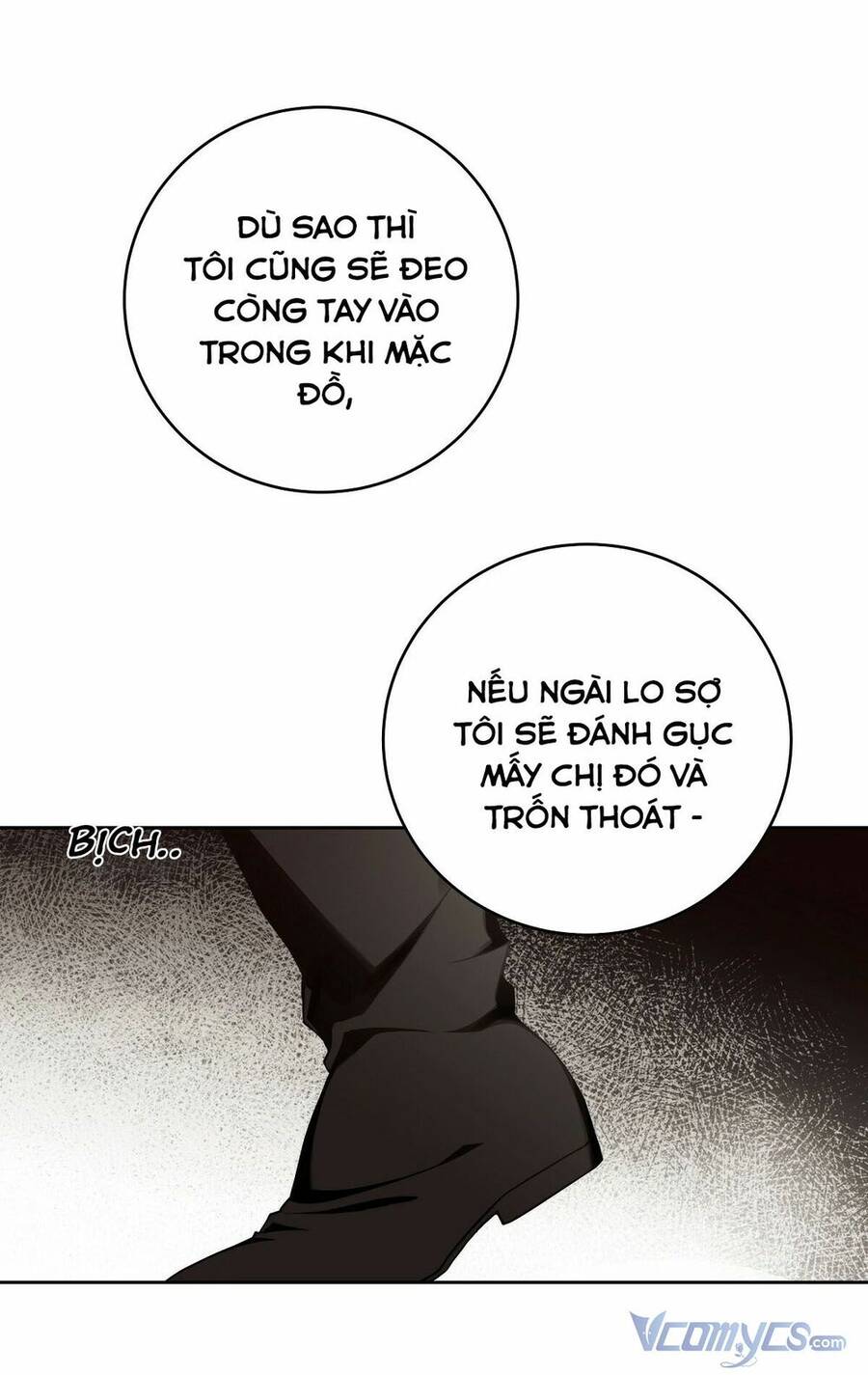 Lời Nói Dối Vĩnh Cửu Chapter 12 - 16