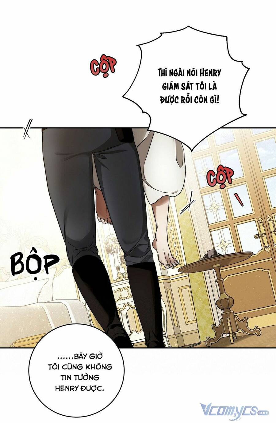 Lời Nói Dối Vĩnh Cửu Chapter 12 - 44