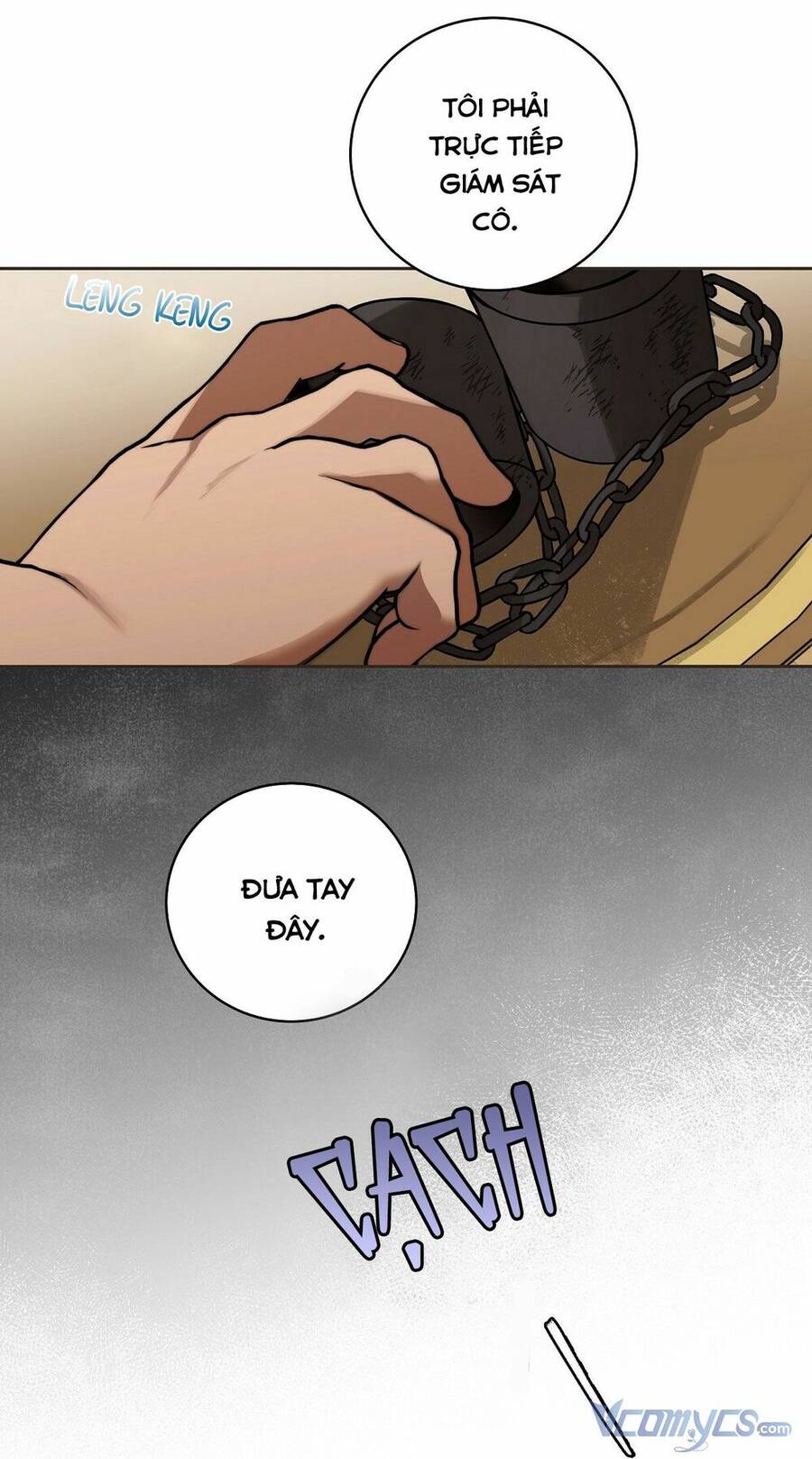 Lời Nói Dối Vĩnh Cửu Chapter 12 - 45