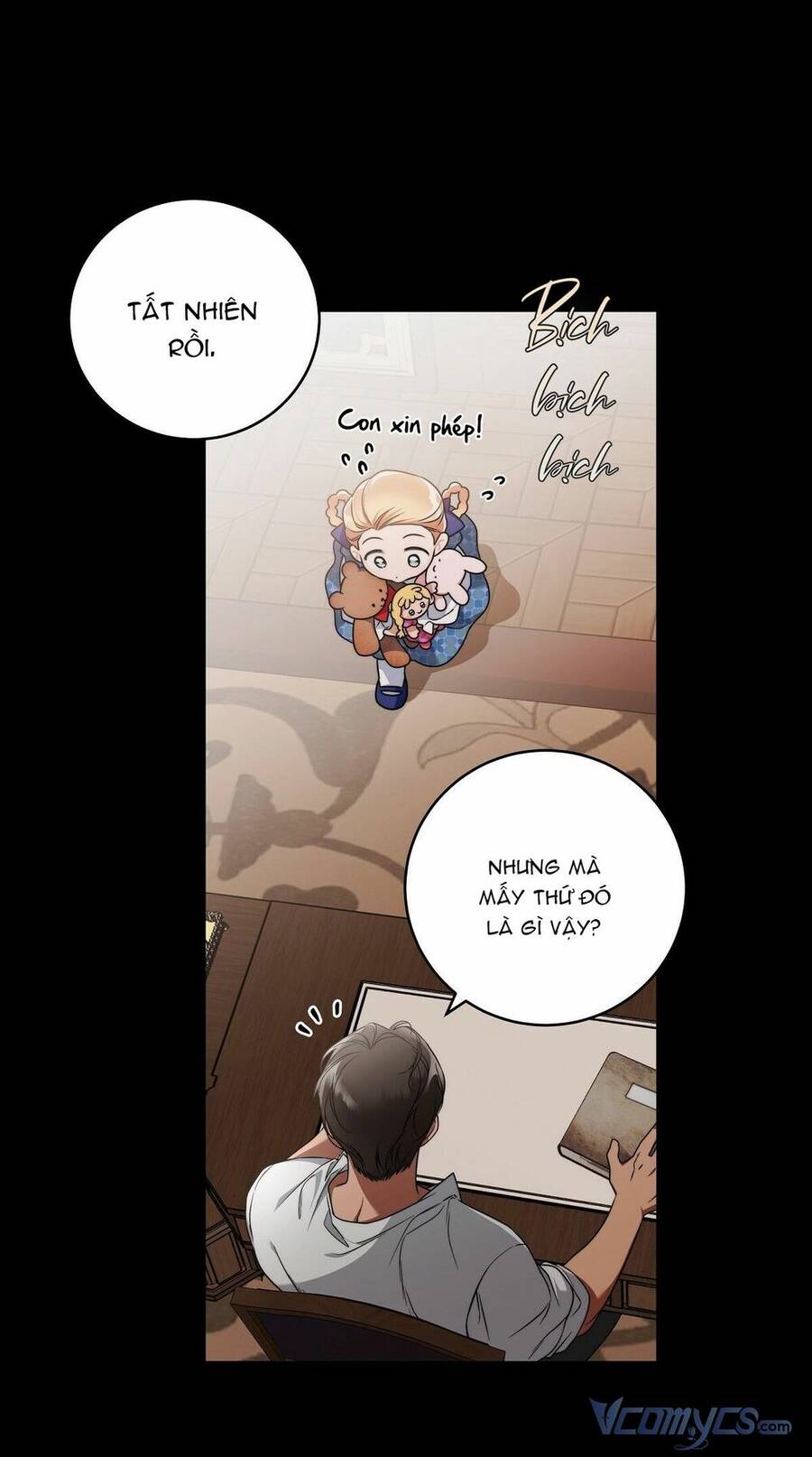 Lời Nói Dối Vĩnh Cửu Chapter 13 - 34