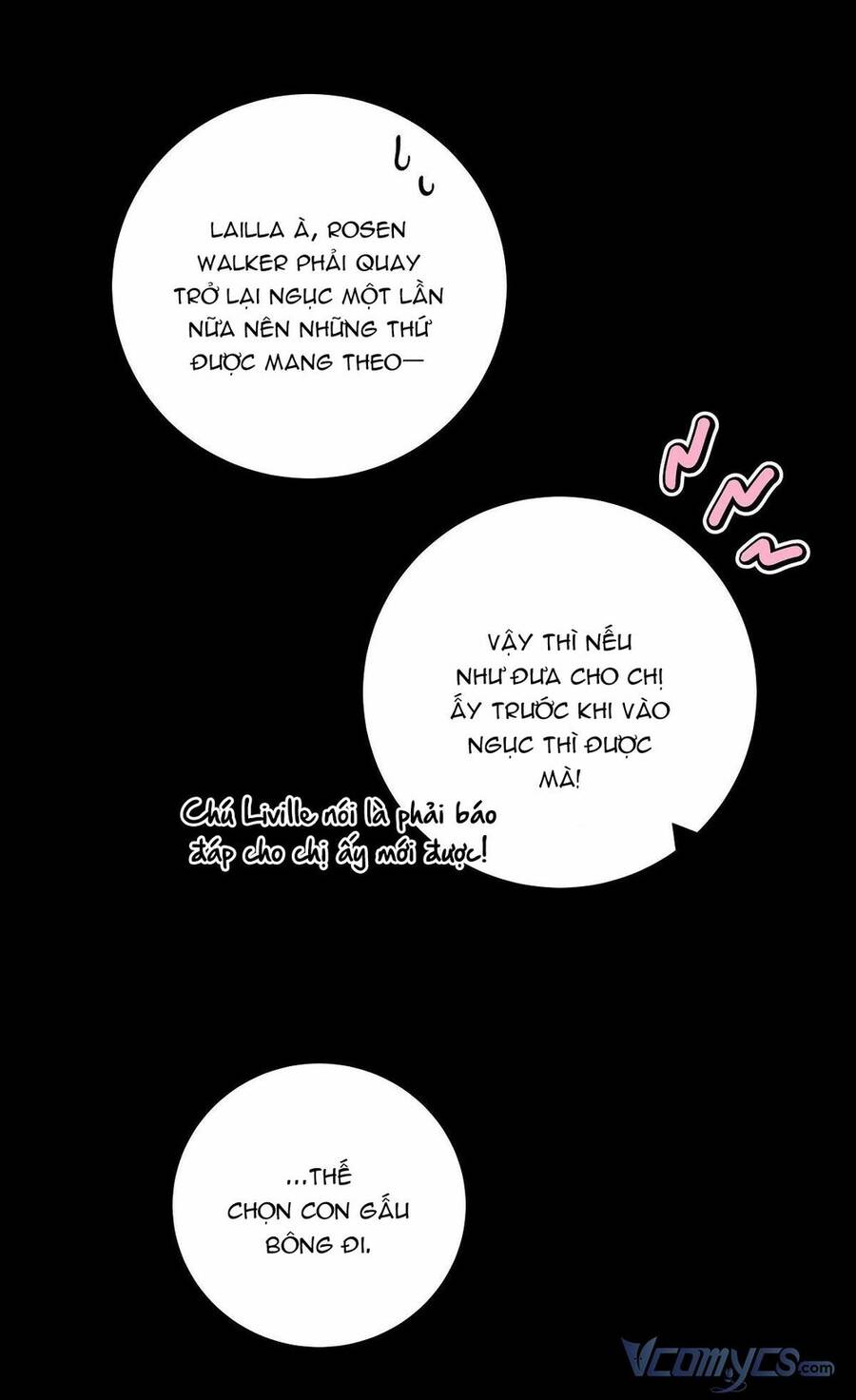 Lời Nói Dối Vĩnh Cửu Chapter 13 - 62