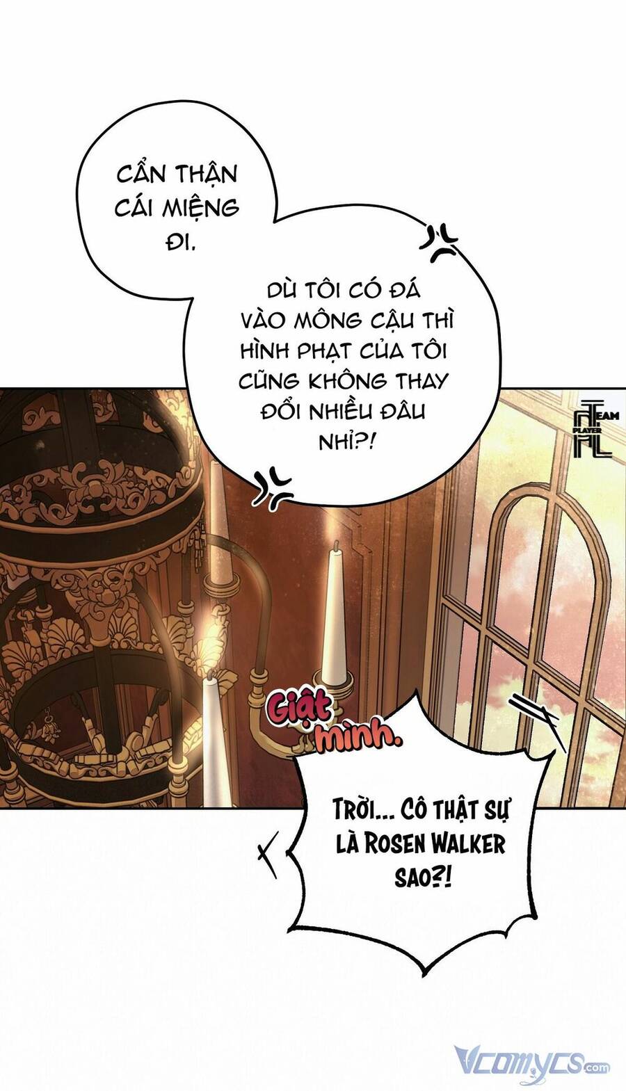 Lời Nói Dối Vĩnh Cửu Chapter 14 - 21