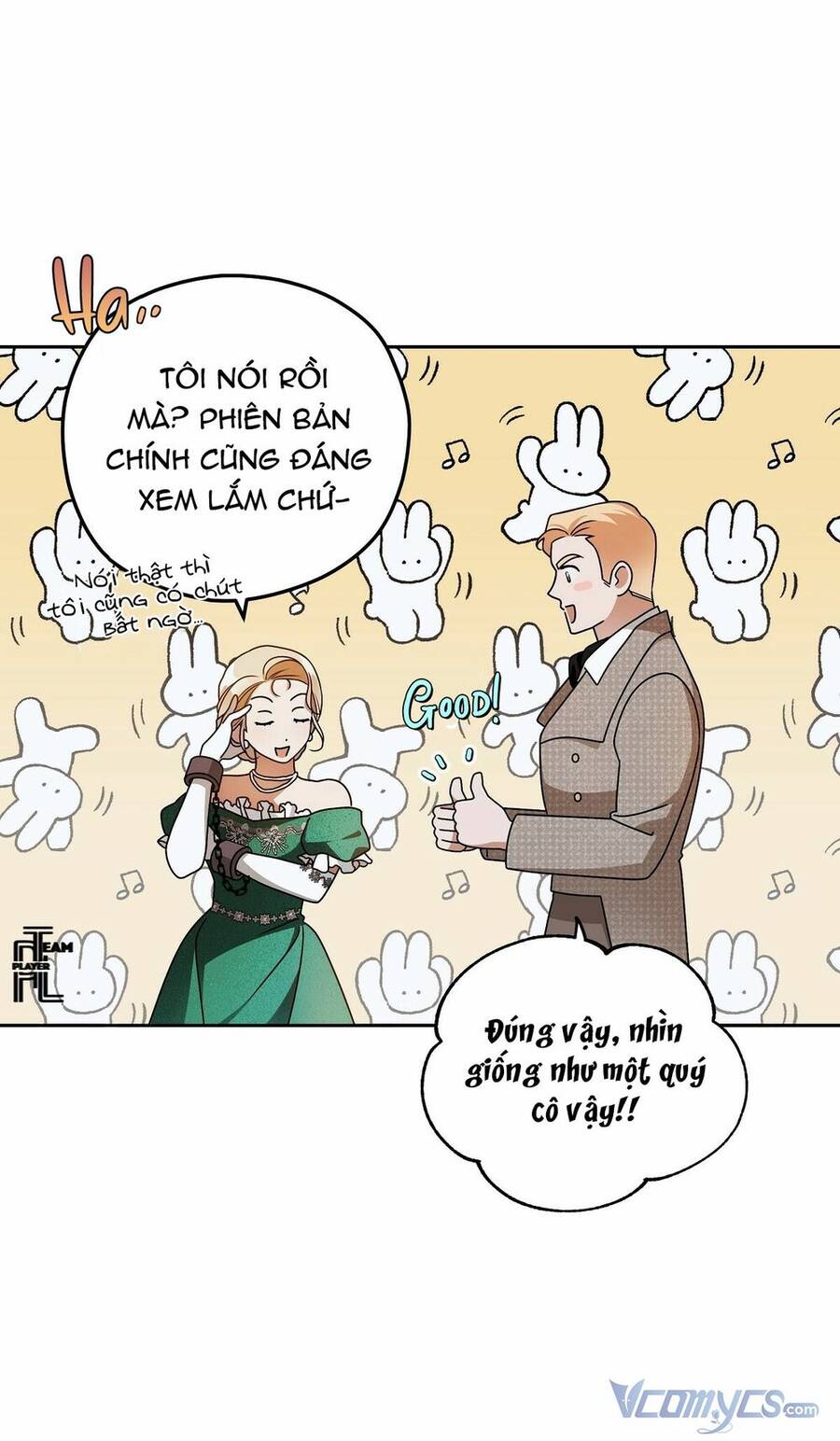 Lời Nói Dối Vĩnh Cửu Chapter 14 - 23