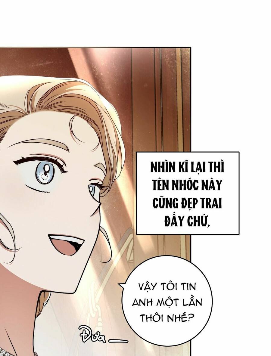 Lời Nói Dối Vĩnh Cửu Chapter 14 - 35