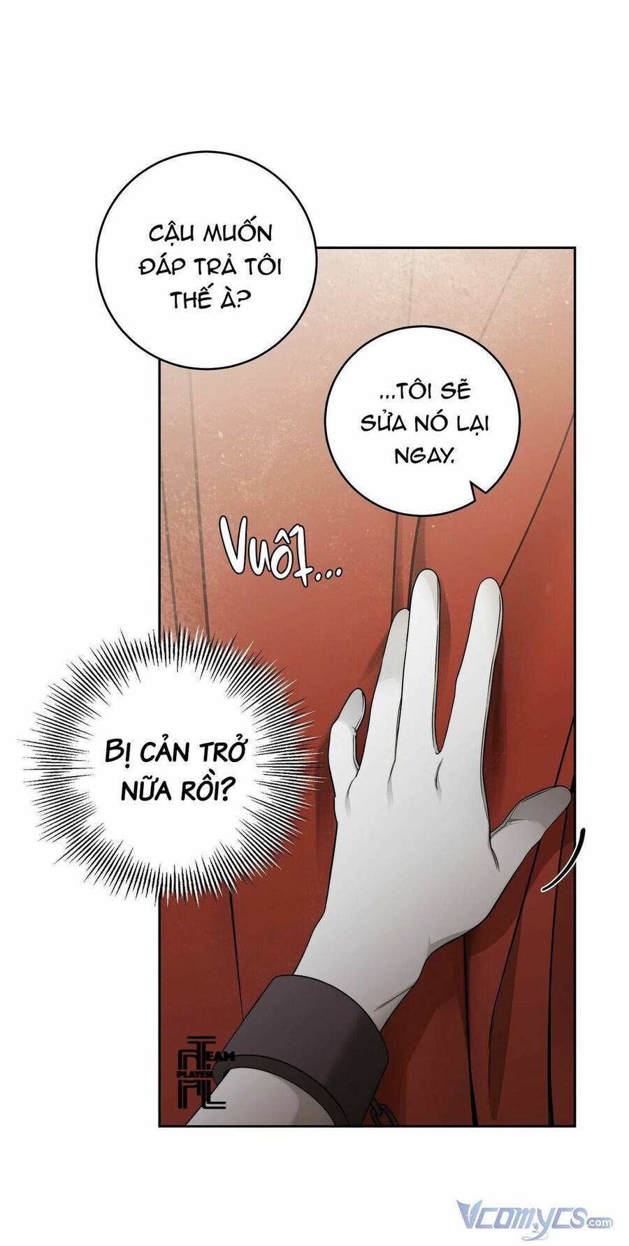 Lời Nói Dối Vĩnh Cửu Chapter 14 - 5
