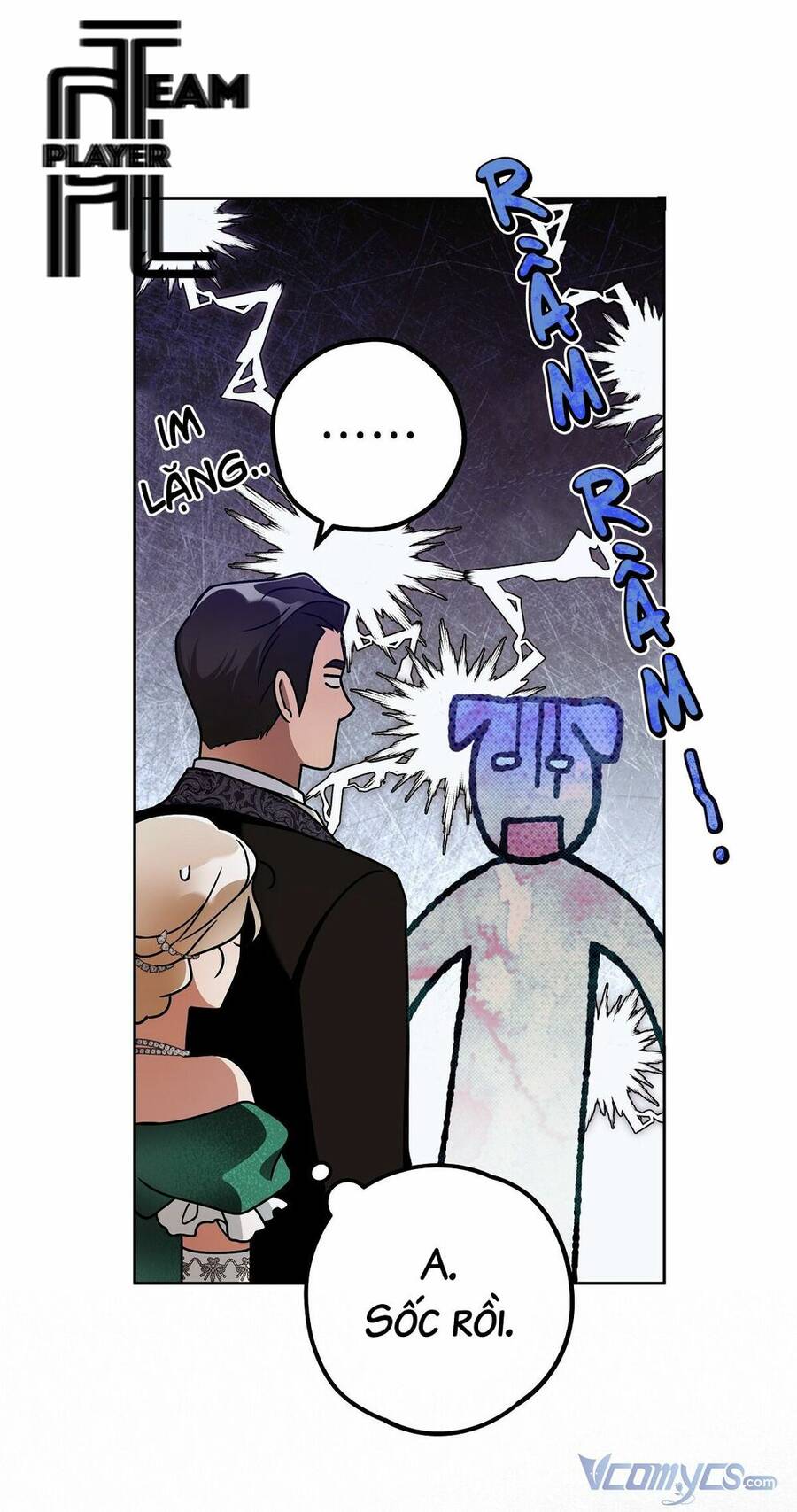 Lời Nói Dối Vĩnh Cửu Chapter 14 - 44