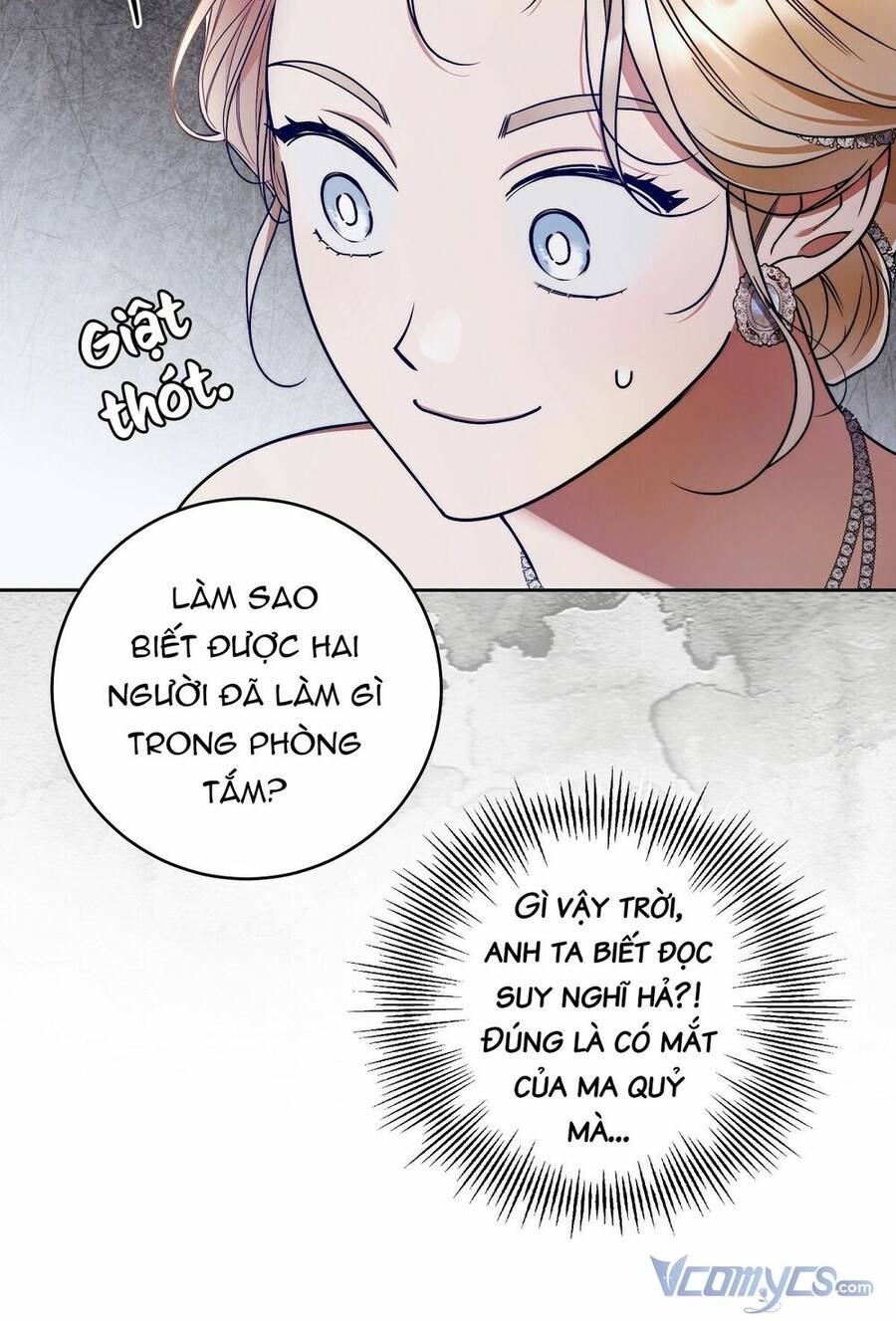 Lời Nói Dối Vĩnh Cửu Chapter 14 - 46