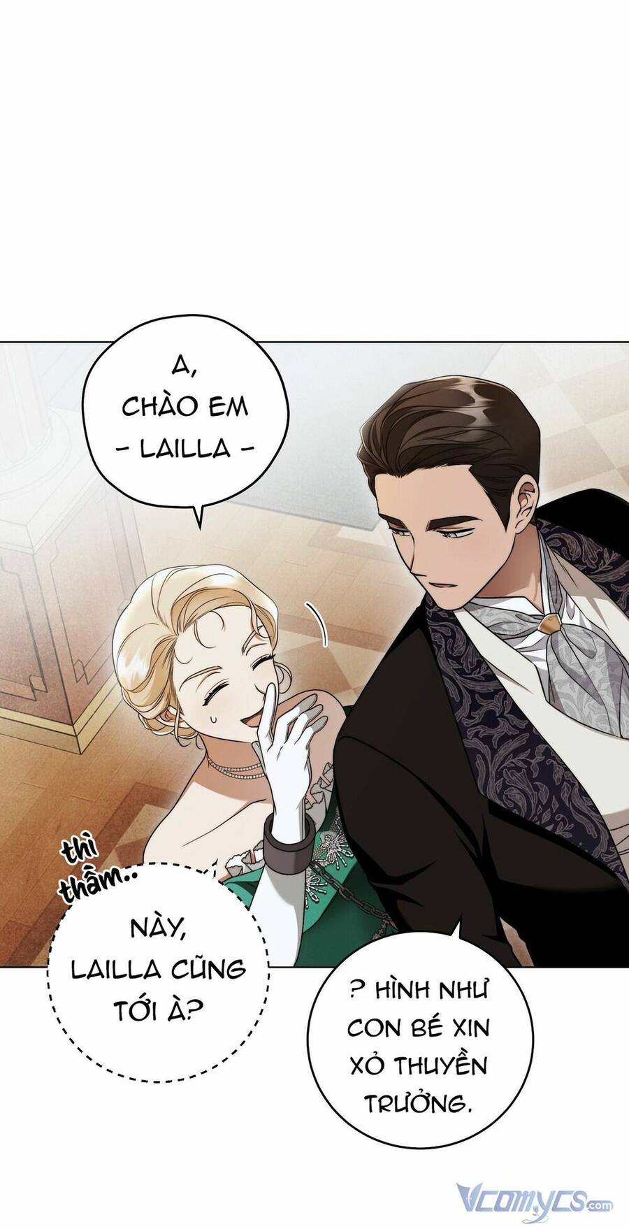 Lời Nói Dối Vĩnh Cửu Chapter 14 - 52