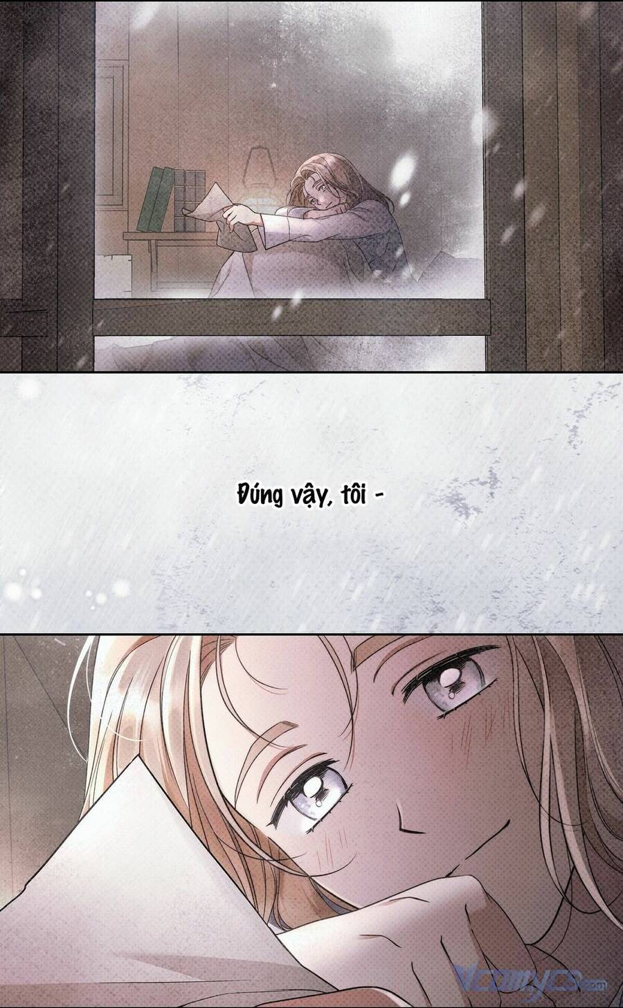 Lời Nói Dối Vĩnh Cửu Chapter 15 - 21