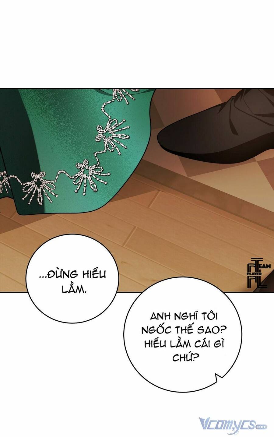 Lời Nói Dối Vĩnh Cửu Chapter 15 - 25