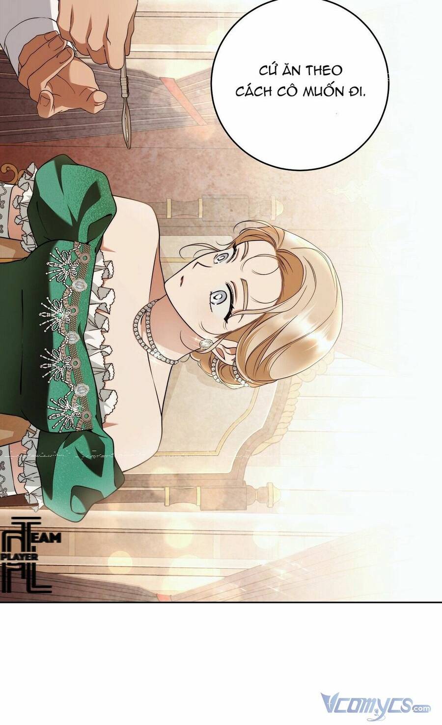 Lời Nói Dối Vĩnh Cửu Chapter 15 - 54