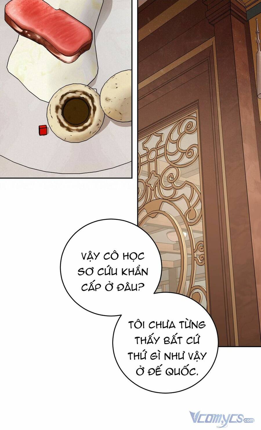 Lời Nói Dối Vĩnh Cửu Chapter 15 - 80