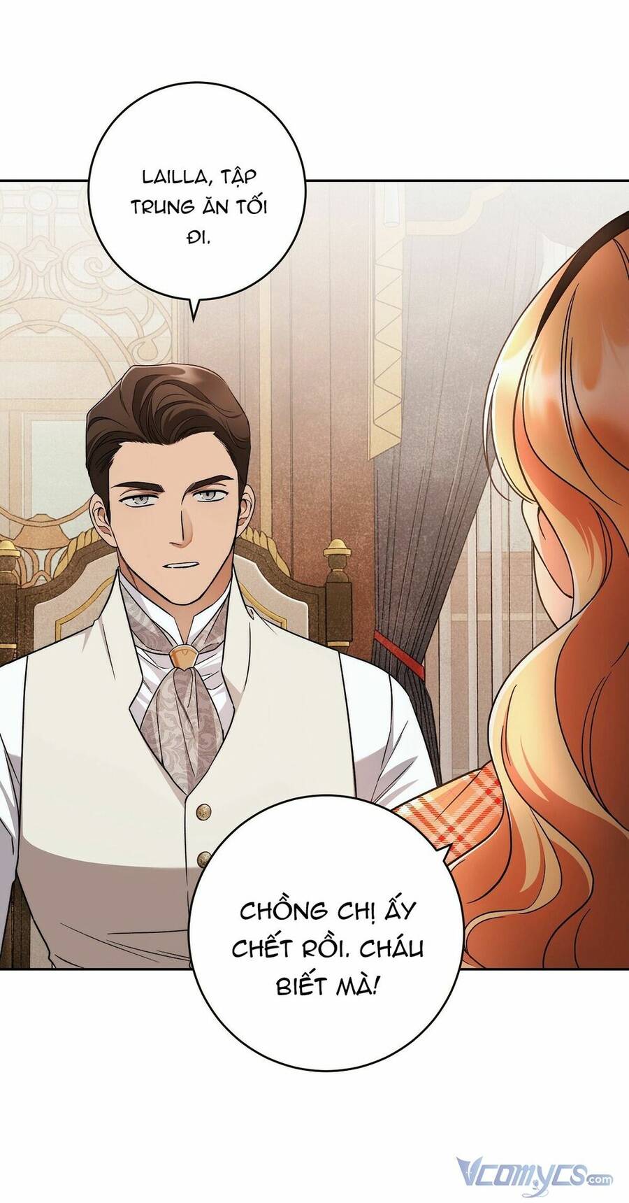 Lời Nói Dối Vĩnh Cửu Chapter 16 - 28