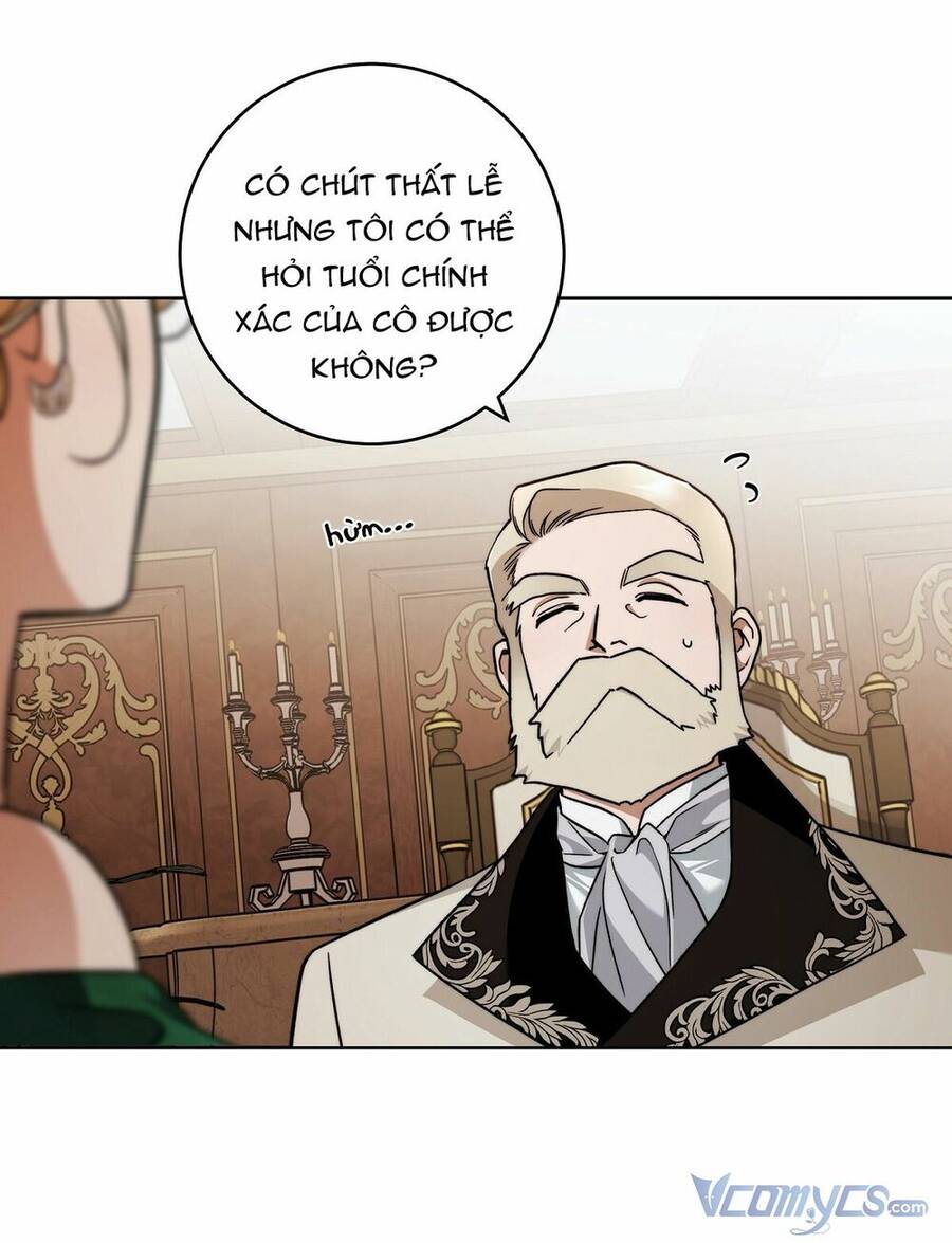 Lời Nói Dối Vĩnh Cửu Chapter 16 - 8