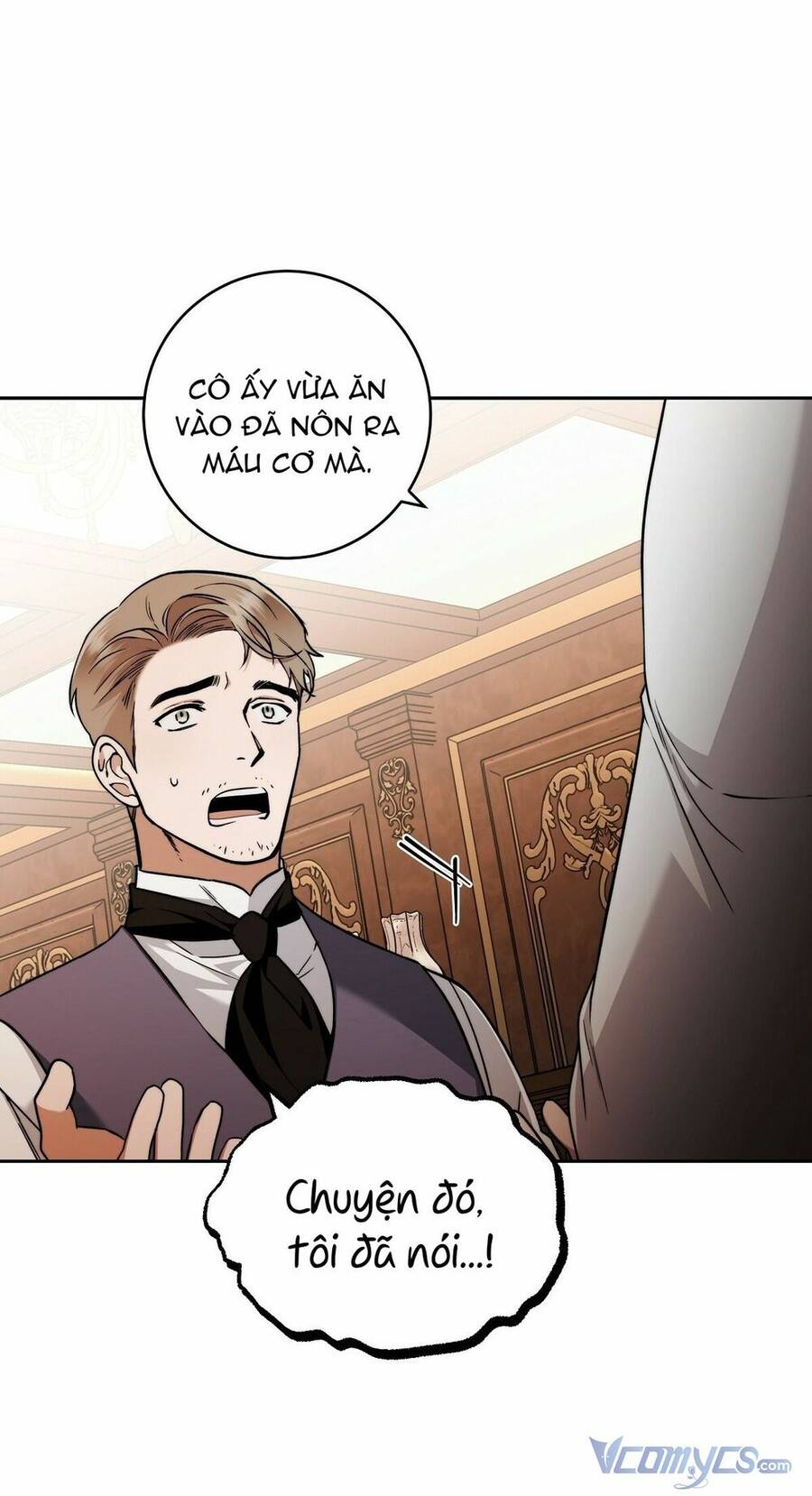 Lời Nói Dối Vĩnh Cửu Chapter 17 - 13