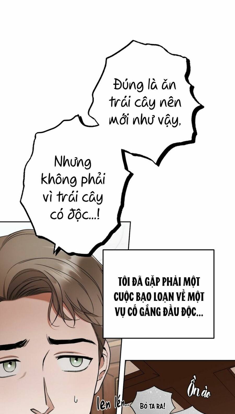 Lời Nói Dối Vĩnh Cửu Chapter 17 - 14