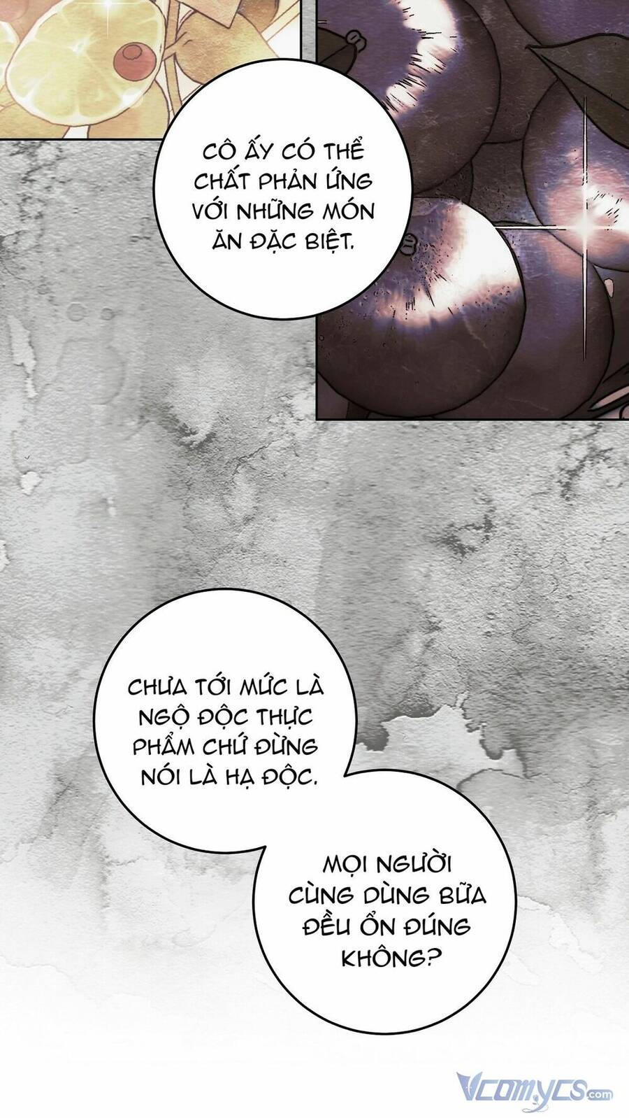 Lời Nói Dối Vĩnh Cửu Chapter 17 - 23