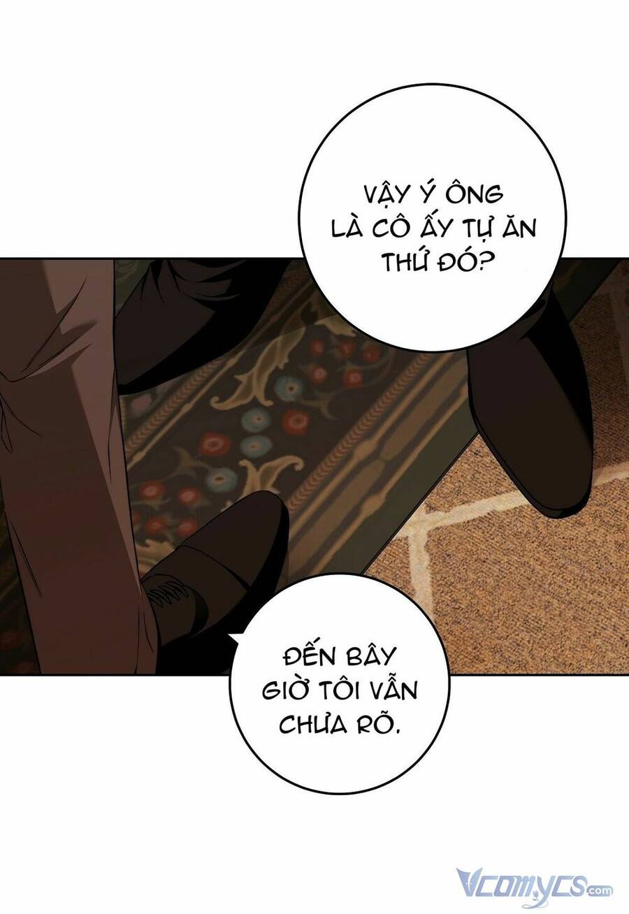 Lời Nói Dối Vĩnh Cửu Chapter 17 - 24