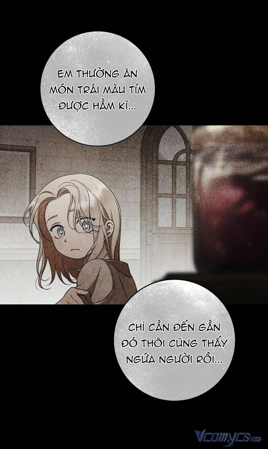 Lời Nói Dối Vĩnh Cửu Chapter 18 - 12