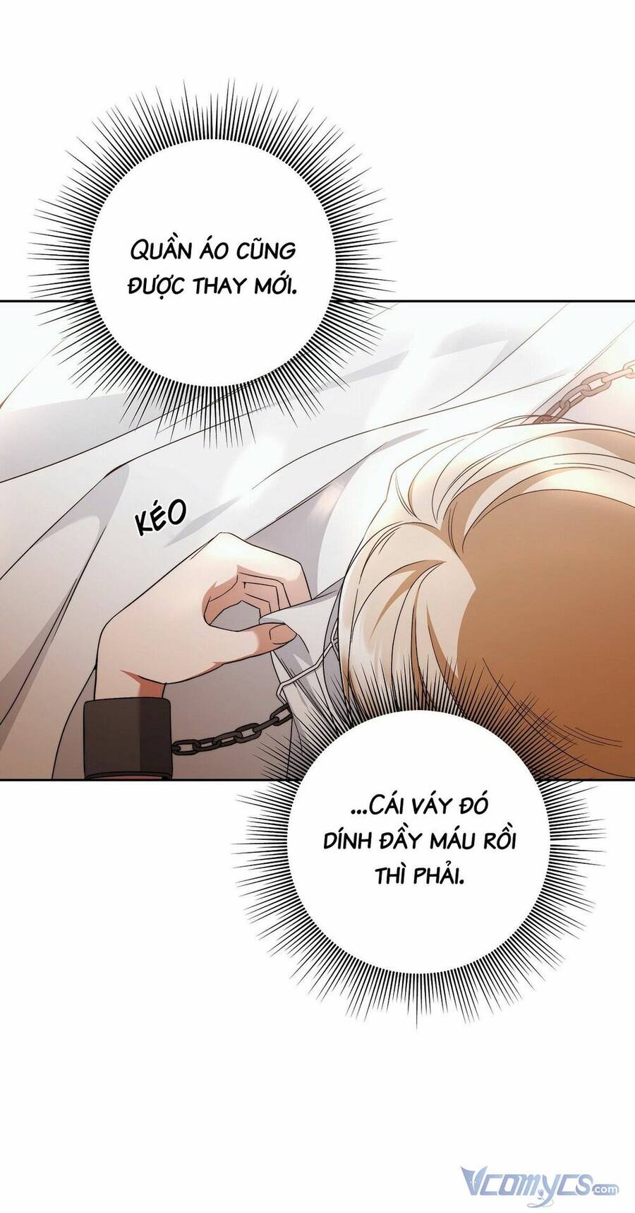 Lời Nói Dối Vĩnh Cửu Chapter 18 - 35