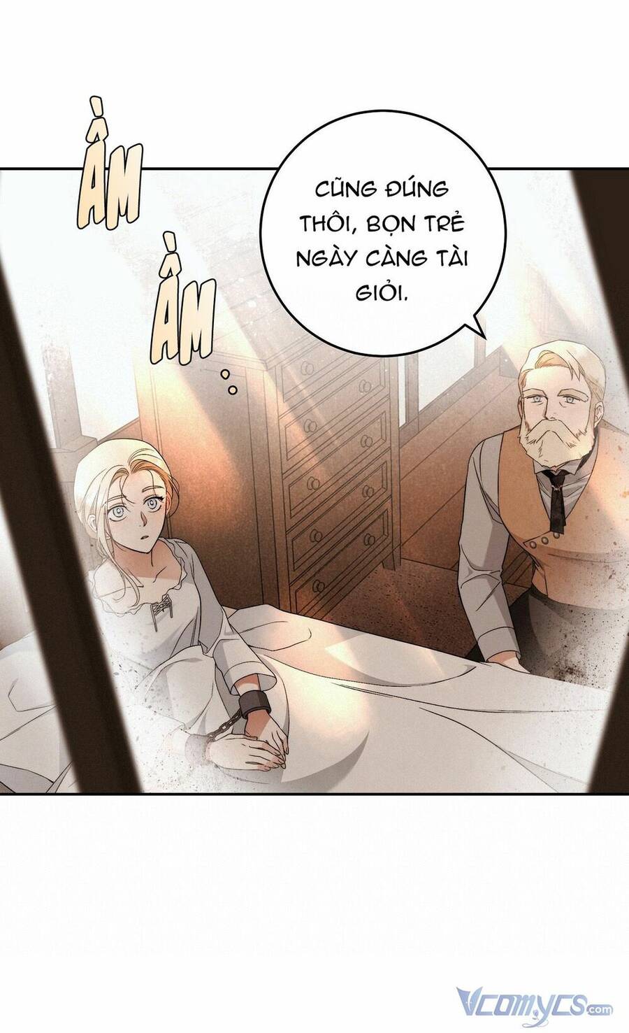 Lời Nói Dối Vĩnh Cửu Chapter 18 - 53