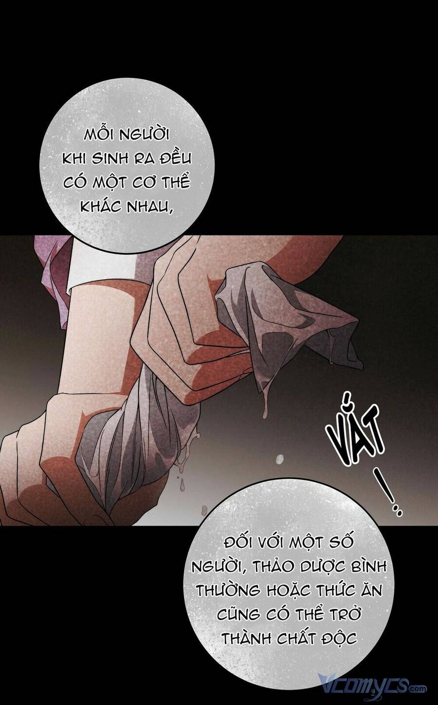 Lời Nói Dối Vĩnh Cửu Chapter 18 - 7