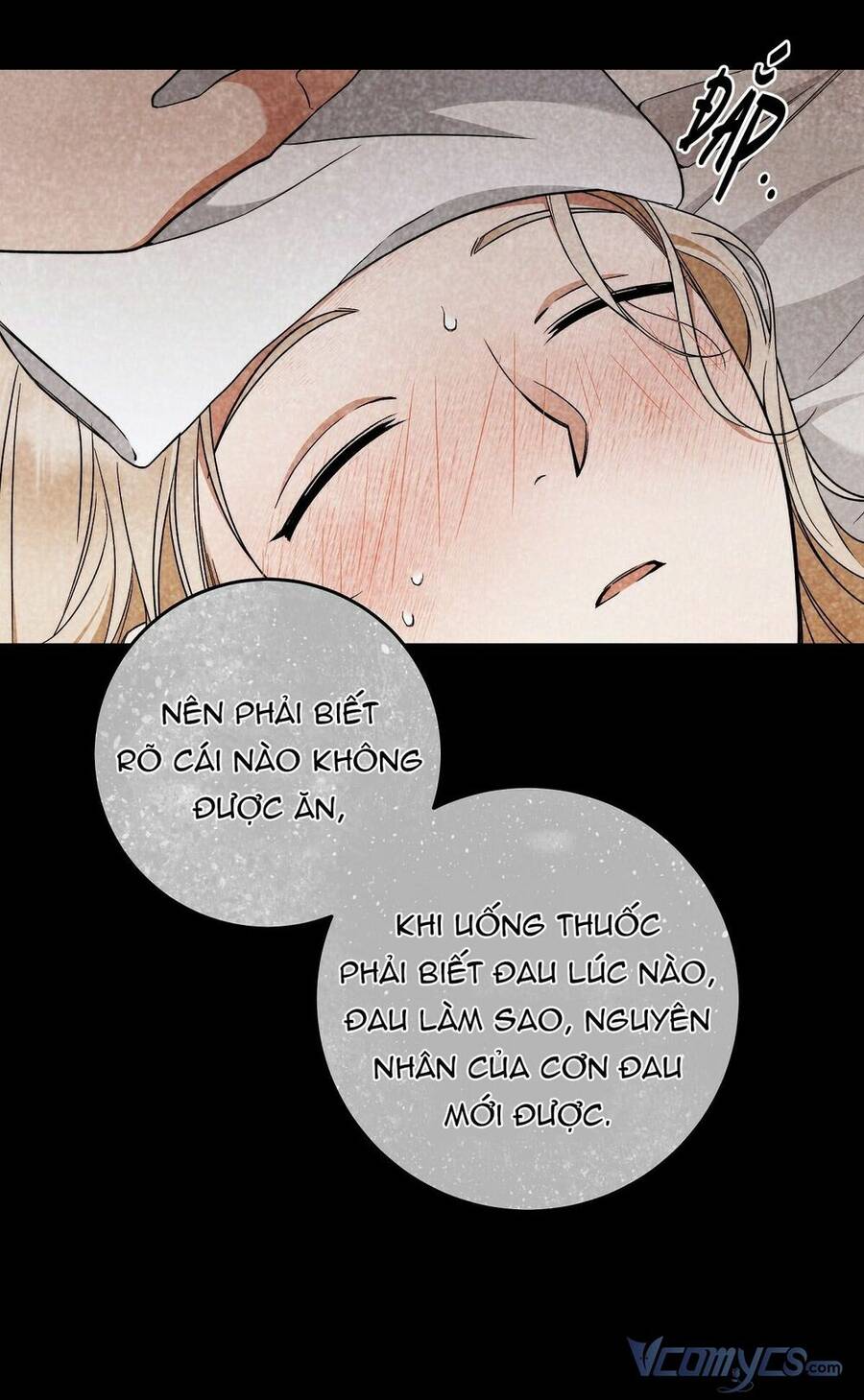 Lời Nói Dối Vĩnh Cửu Chapter 18 - 8