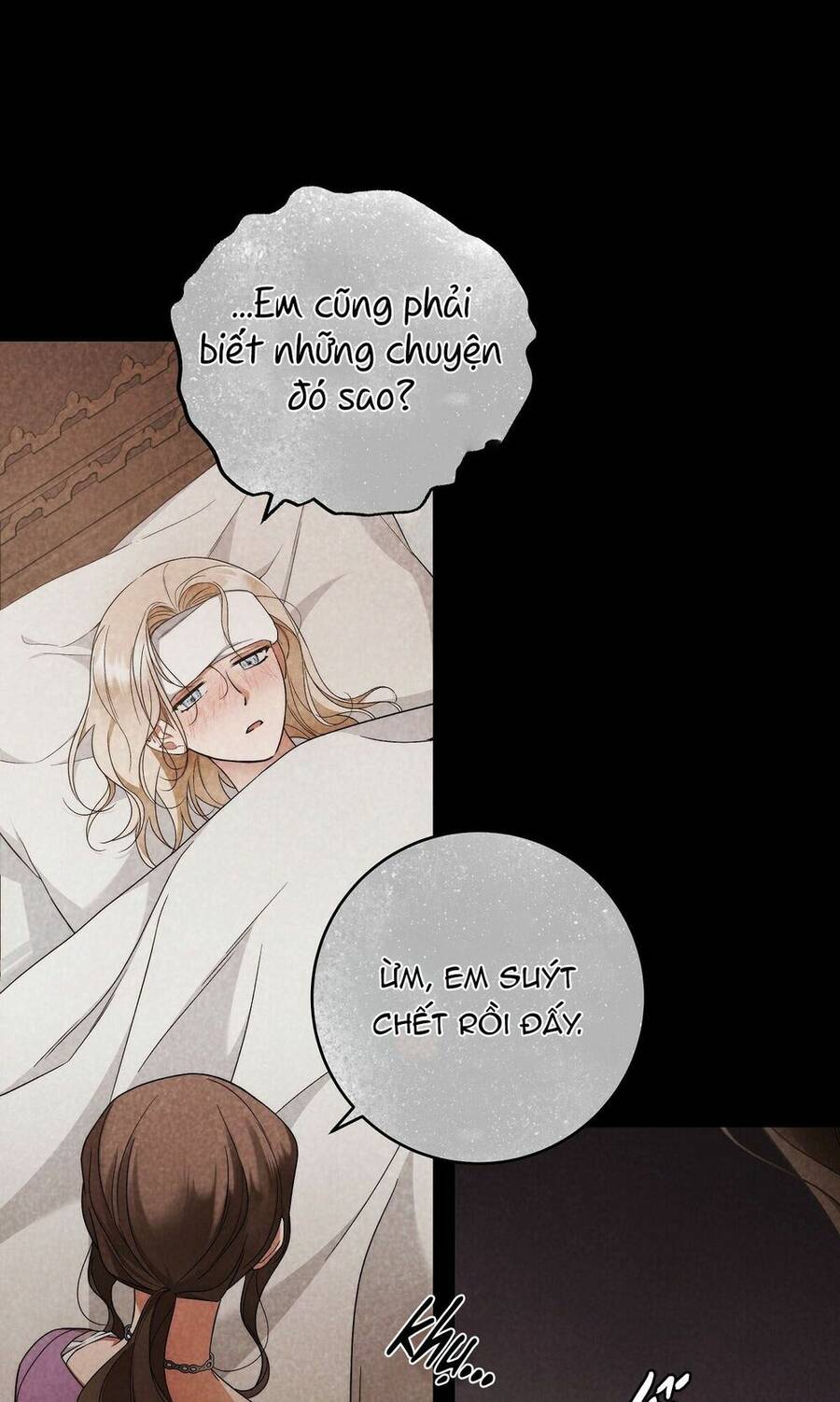 Lời Nói Dối Vĩnh Cửu Chapter 18 - 9