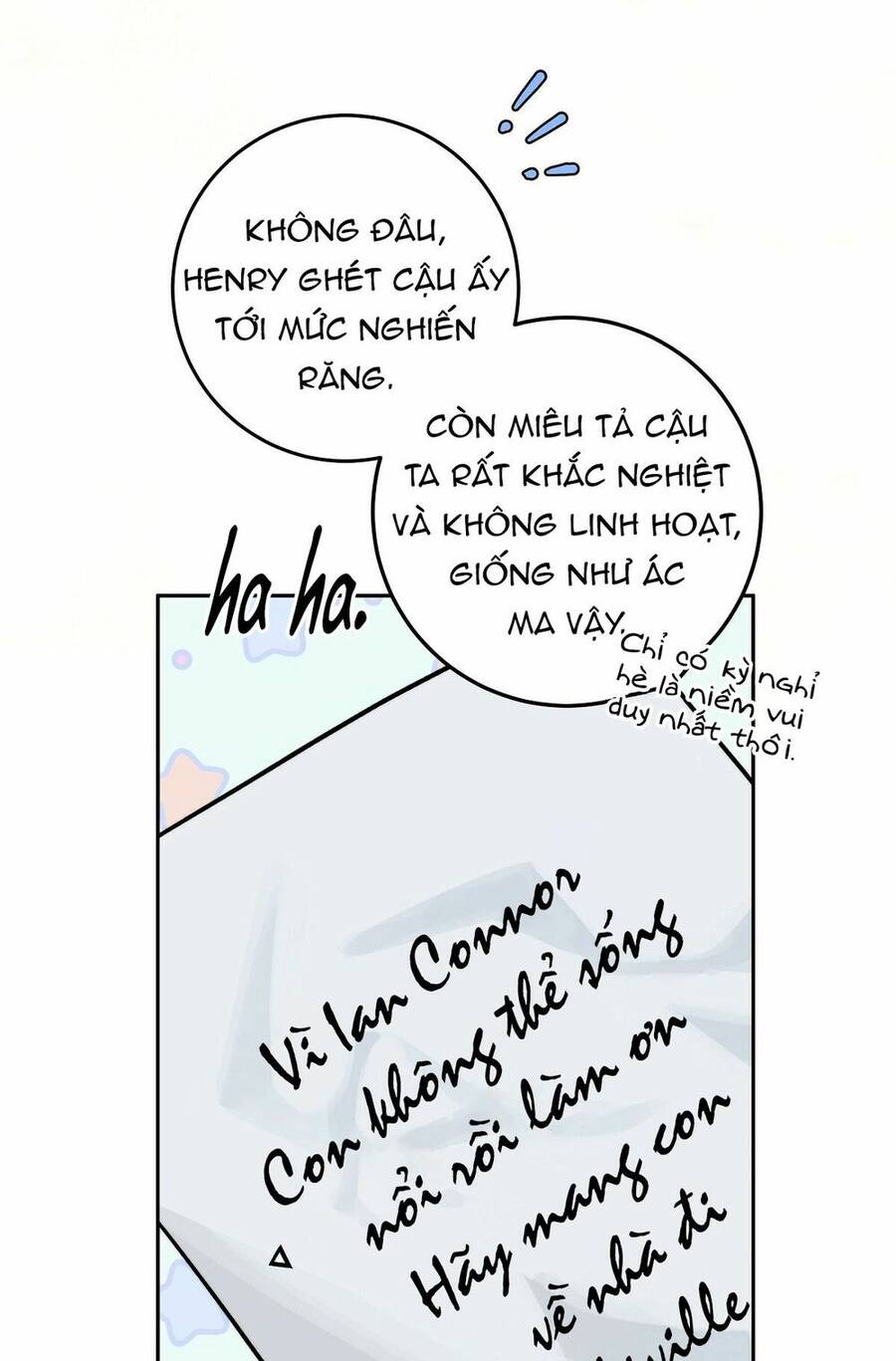 Lời Nói Dối Vĩnh Cửu Chapter 18 - 84