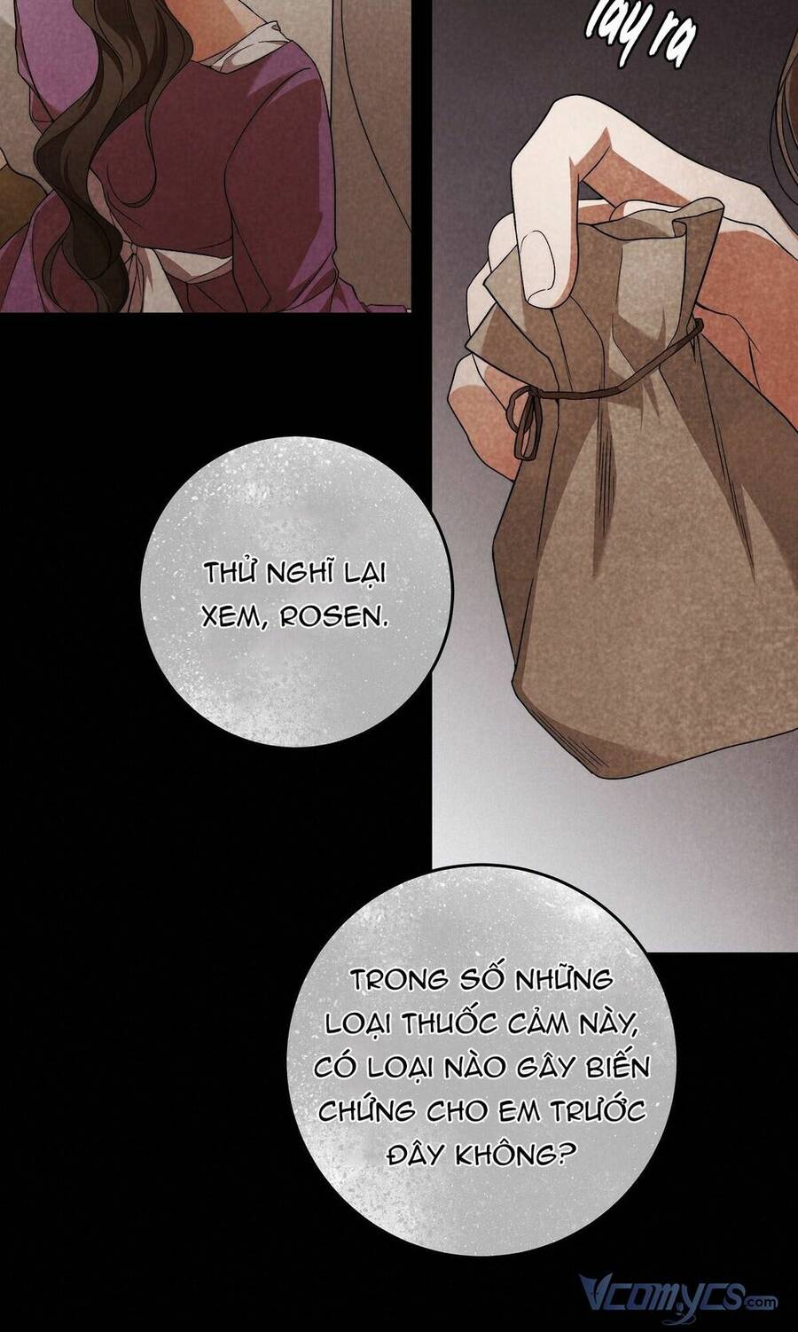 Lời Nói Dối Vĩnh Cửu Chapter 18 - 10