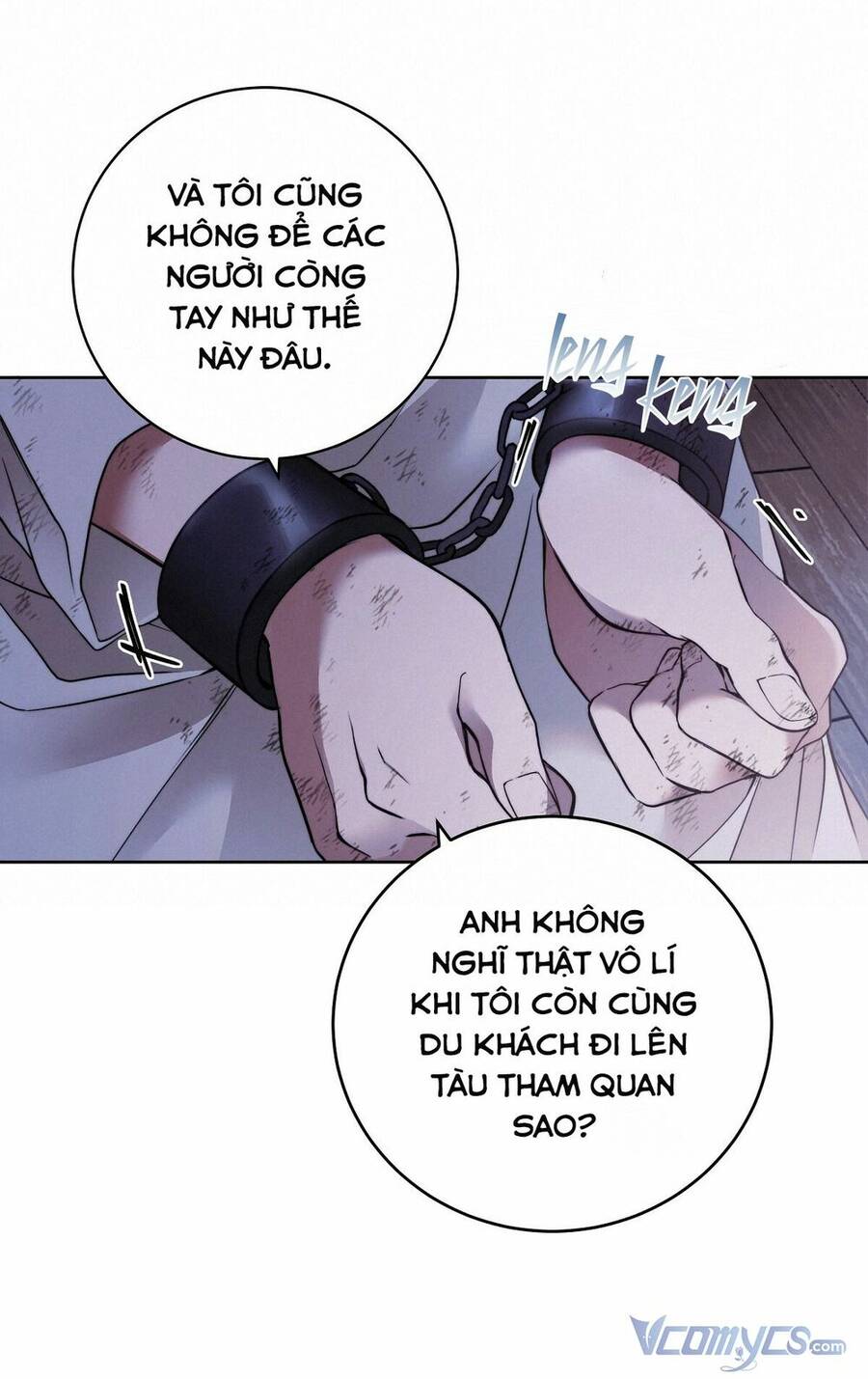 Lời Nói Dối Vĩnh Cửu Chapter 2 - 45