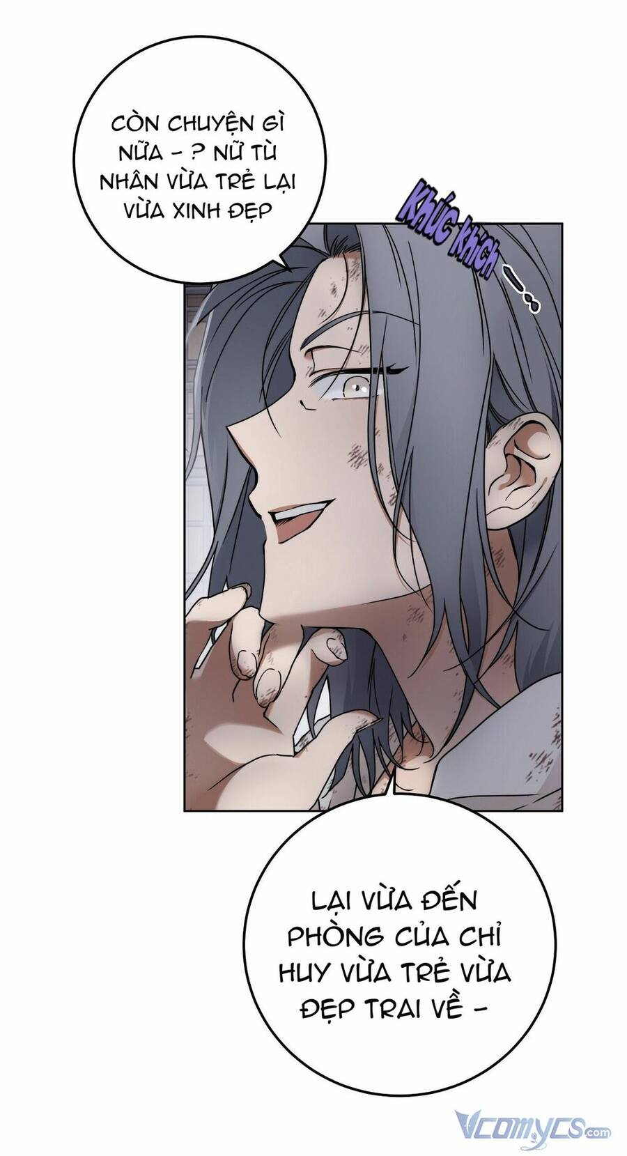 Lời Nói Dối Vĩnh Cửu Chapter 3 - 2