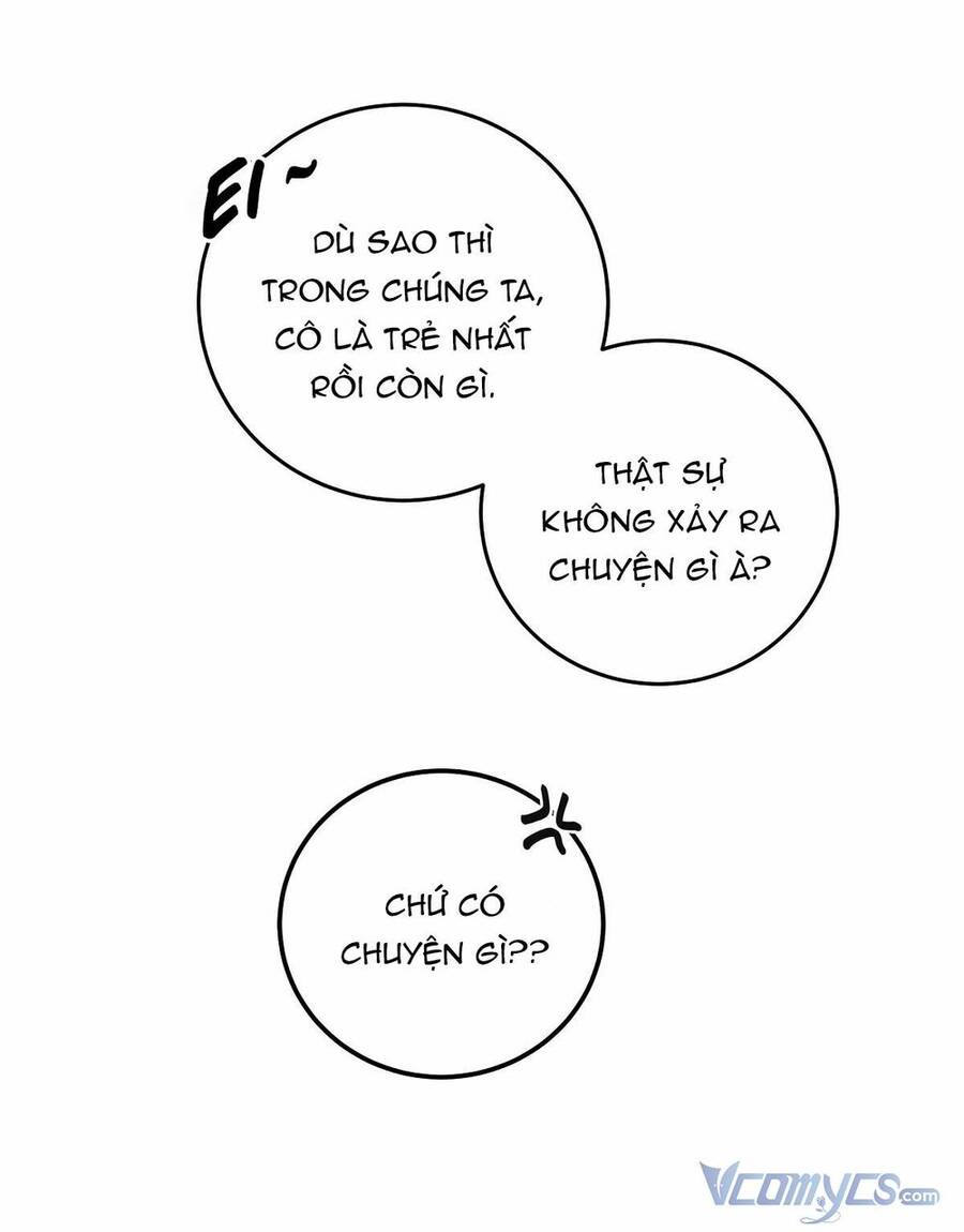 Lời Nói Dối Vĩnh Cửu Chapter 3 - 4