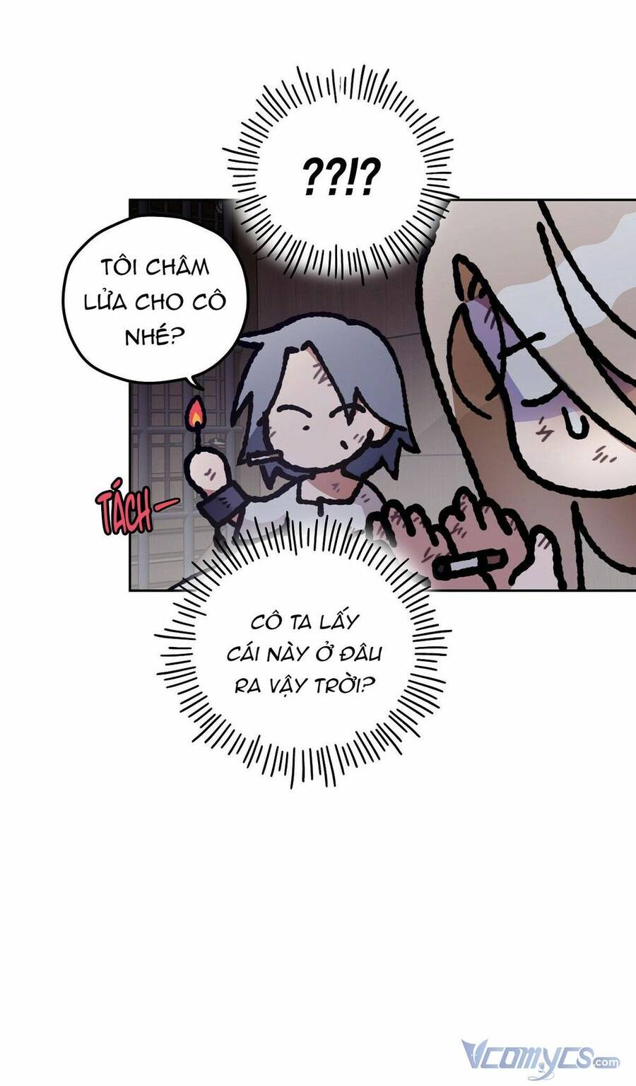 Lời Nói Dối Vĩnh Cửu Chapter 3 - 44