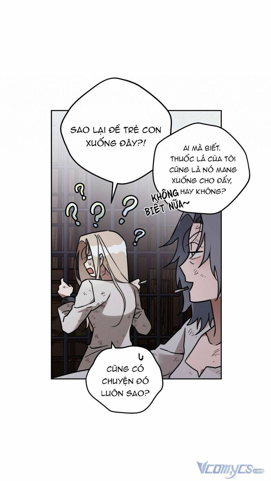 Lời Nói Dối Vĩnh Cửu Chapter 3 - 70