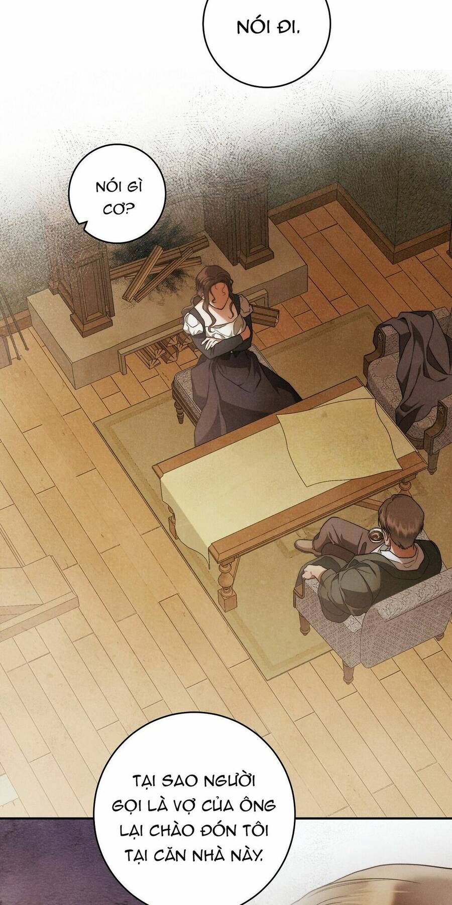 Lời Nói Dối Vĩnh Cửu Chapter 31 - 26