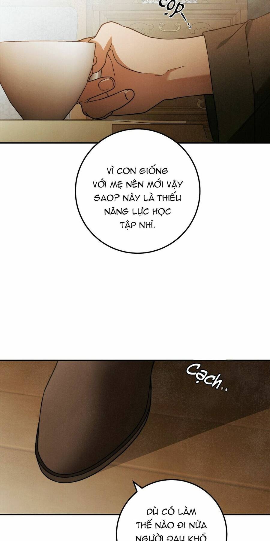 Lời Nói Dối Vĩnh Cửu Chapter 31 - 32