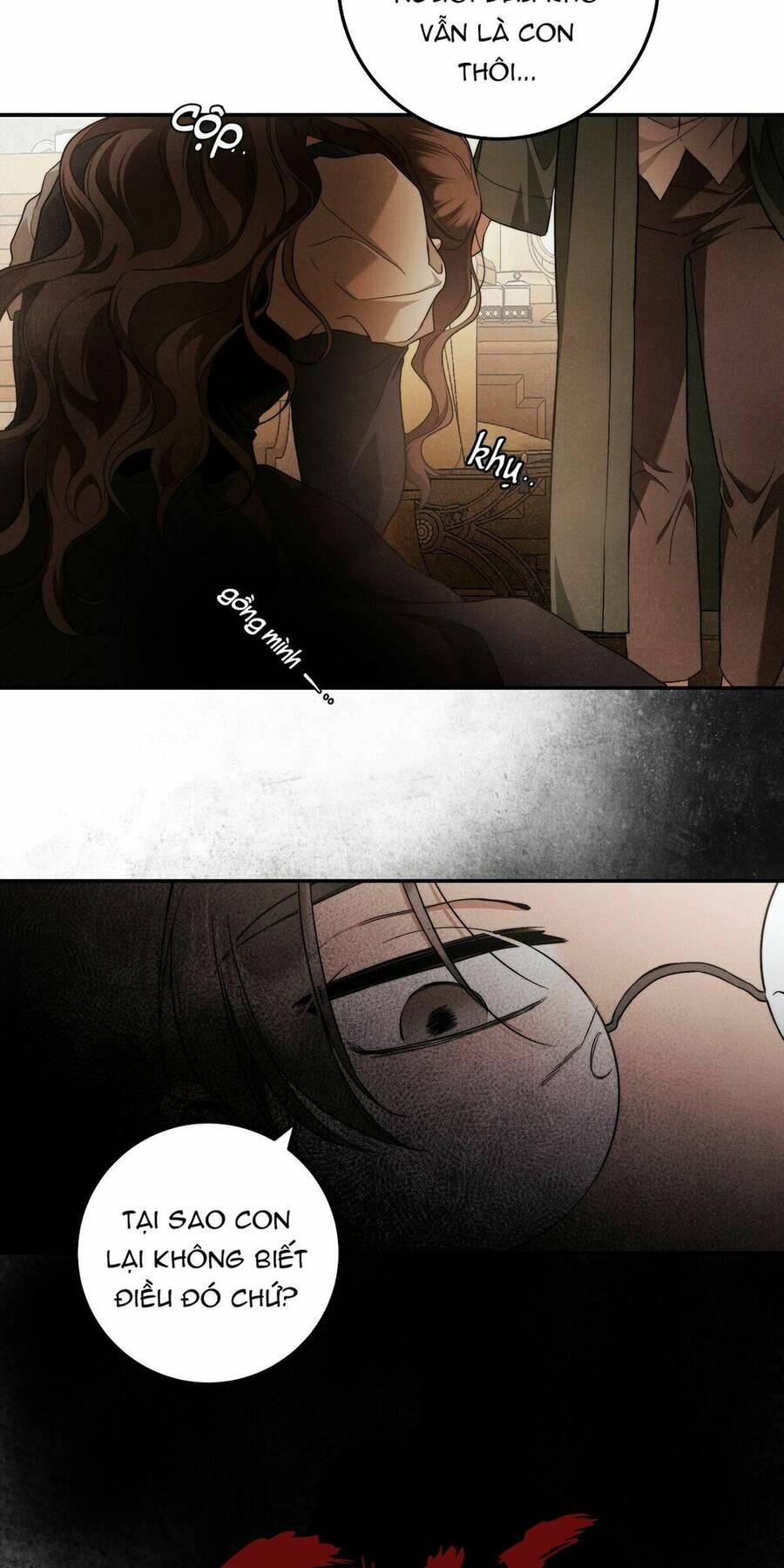 Lời Nói Dối Vĩnh Cửu Chapter 31 - 33