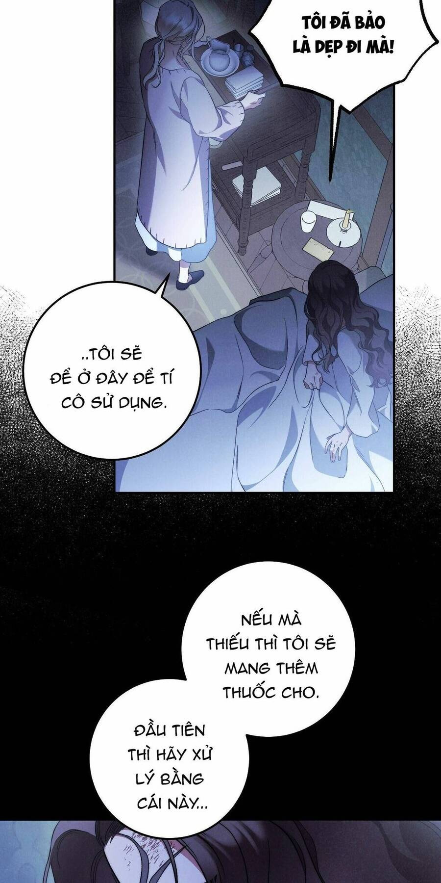 Lời Nói Dối Vĩnh Cửu Chapter 31 - 42