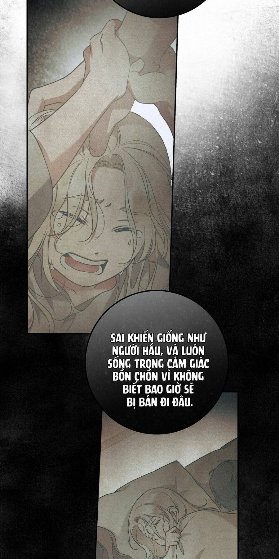 Lời Nói Dối Vĩnh Cửu Chapter 32 - 2