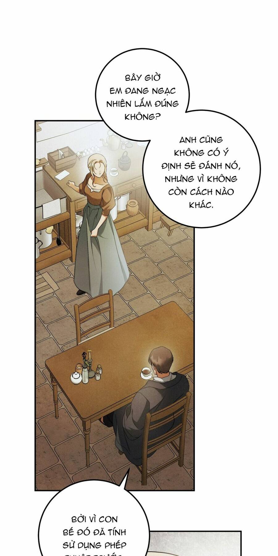 Lời Nói Dối Vĩnh Cửu Chapter 32 - 15