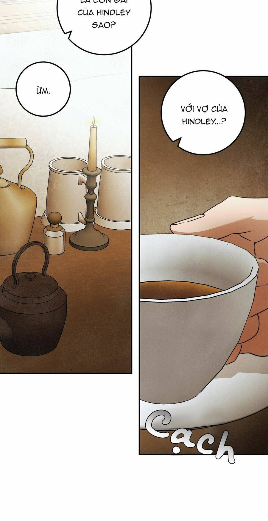 Lời Nói Dối Vĩnh Cửu Chapter 32 - 20