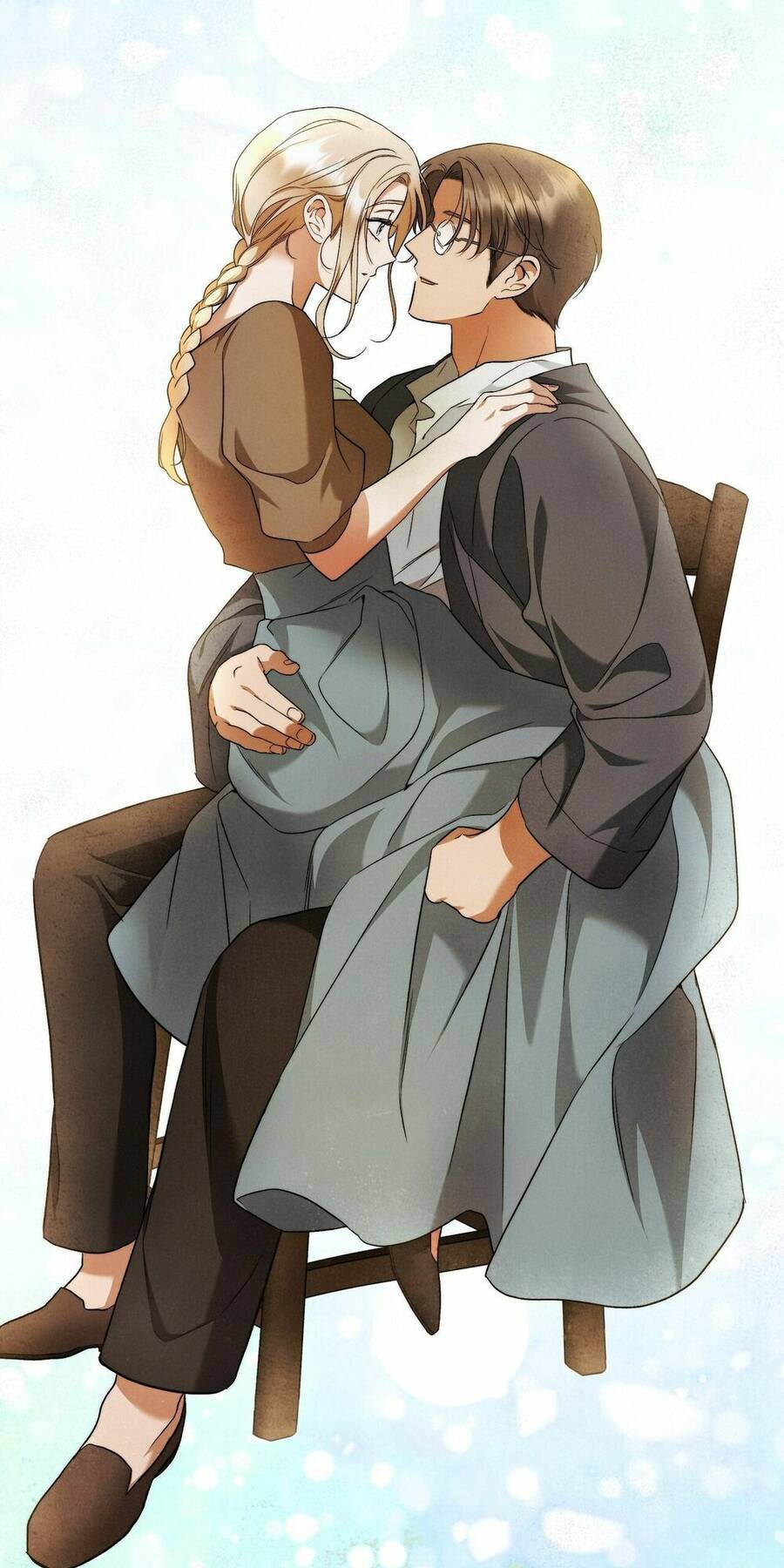 Lời Nói Dối Vĩnh Cửu Chapter 32 - 27