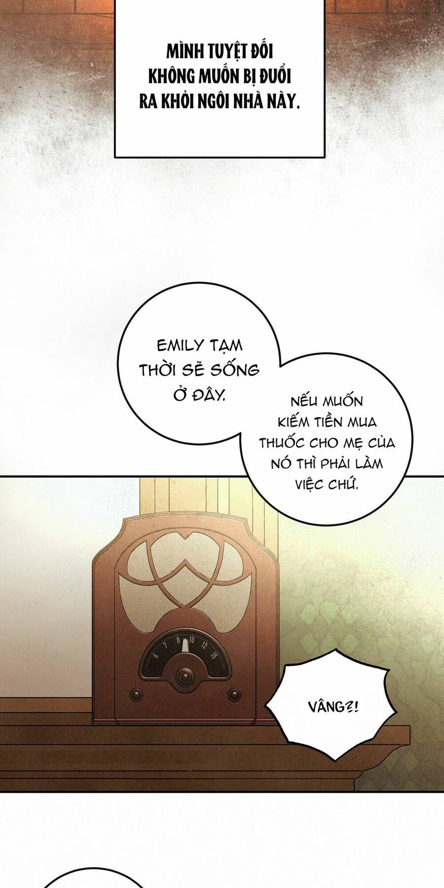 Lời Nói Dối Vĩnh Cửu Chapter 32 - 30